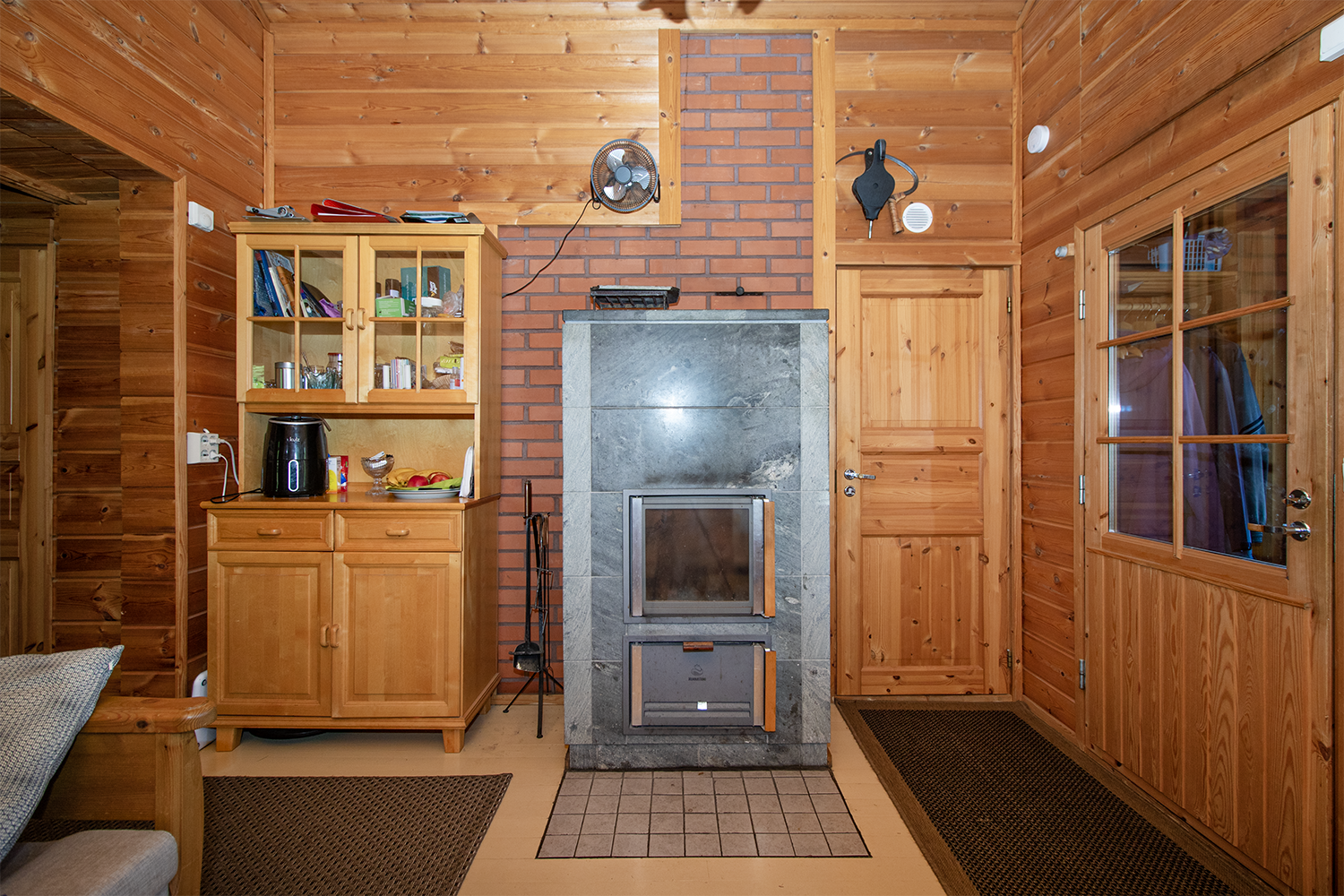 Hoikantie 60b, Tuusjärvi, Tuusniemi