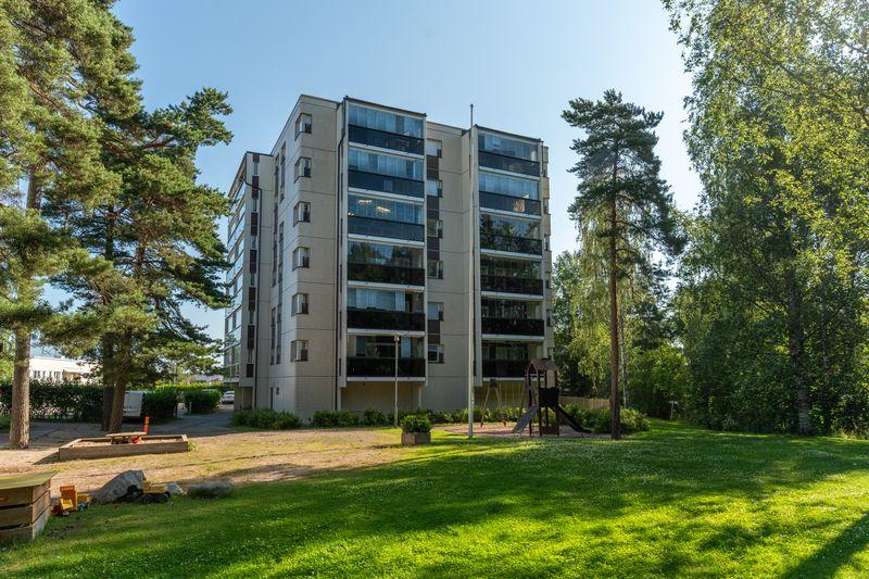 Ruutikatu 8, Puustellinmäki, Espoo