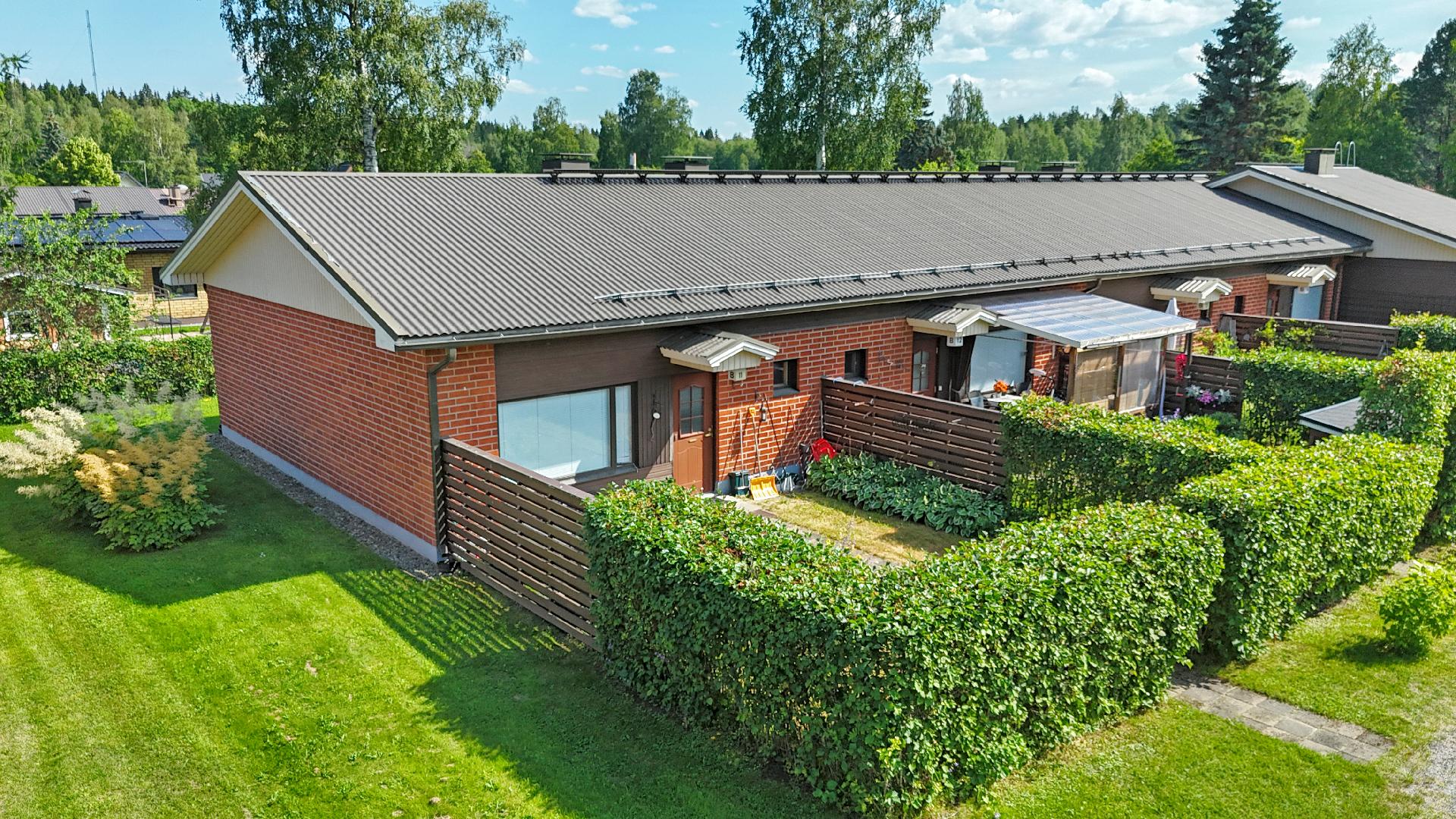 Laiduntie 1, Hukanhauta, Joensuu
