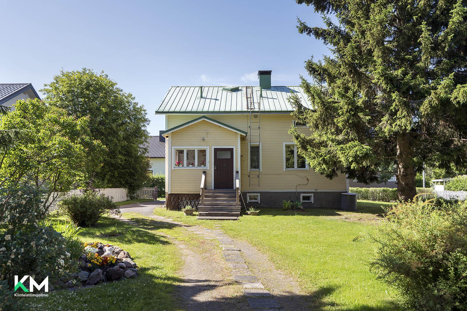Suotie 13, Myllyoja, Oulu