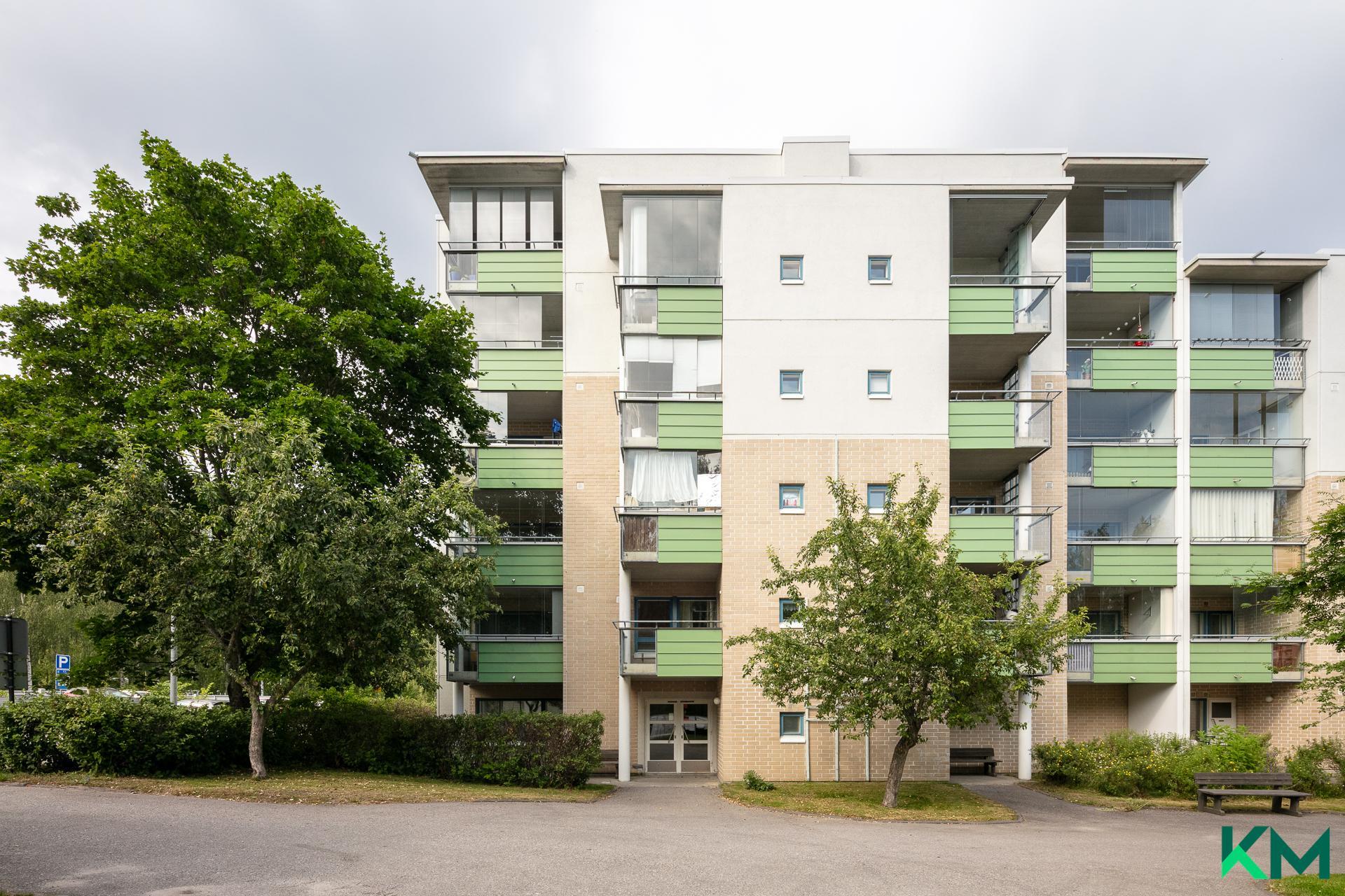 Strömsinlahdenkuja 2, Roihuvuori, Helsinki