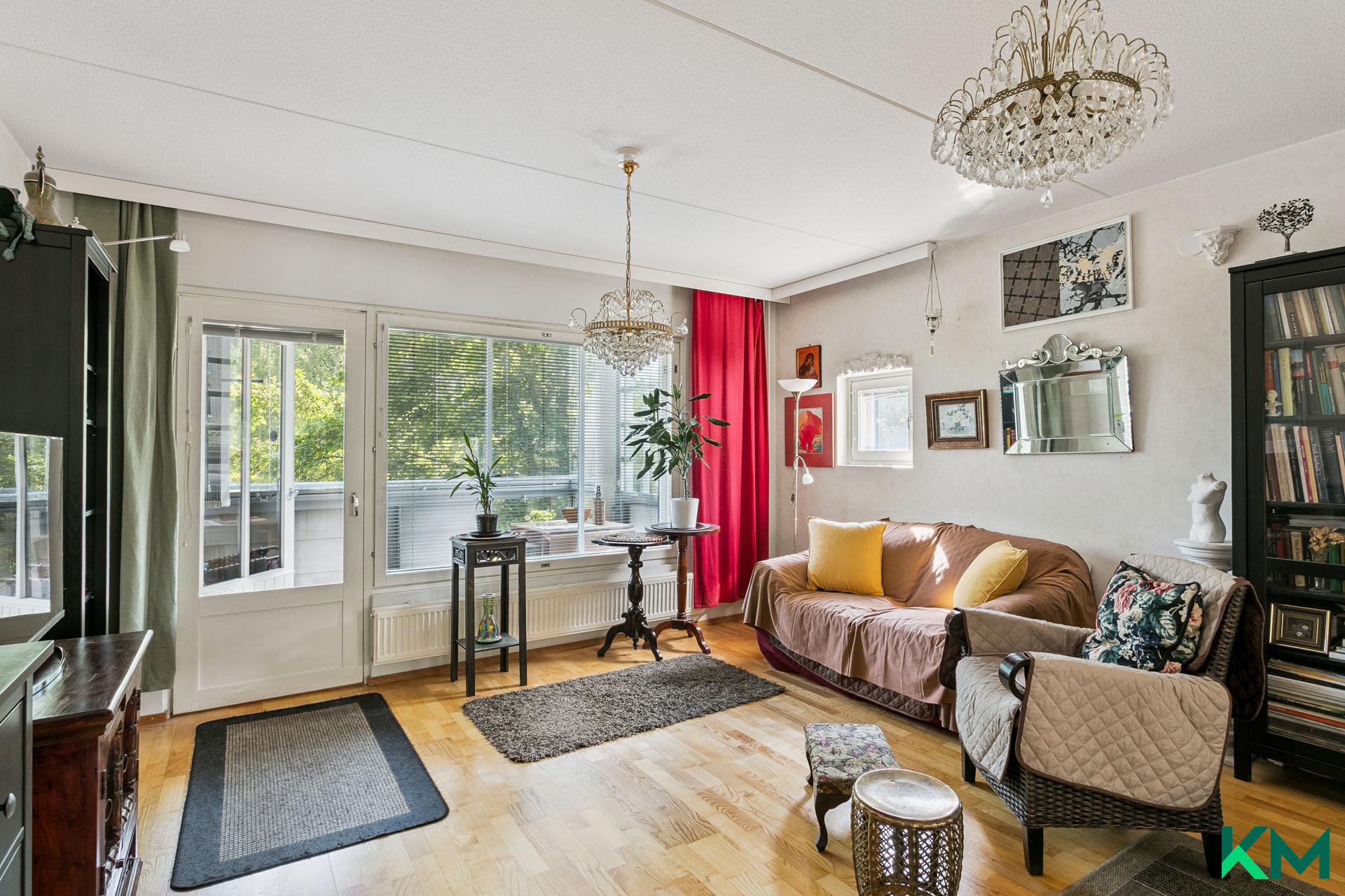 Strömsinlahdenkuja 2, Roihuvuori, Helsinki