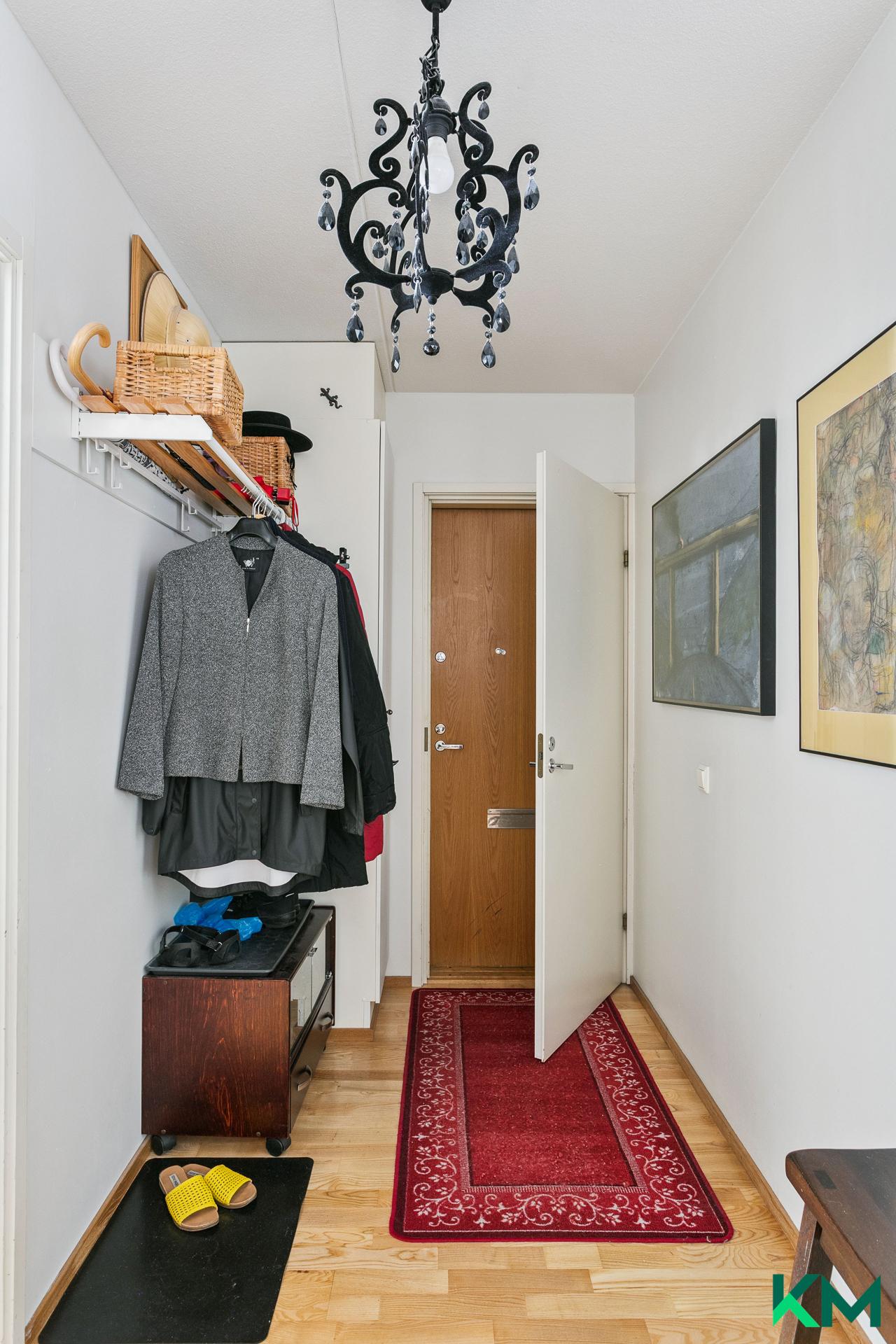 Strömsinlahdenkuja 2, Roihuvuori, Helsinki