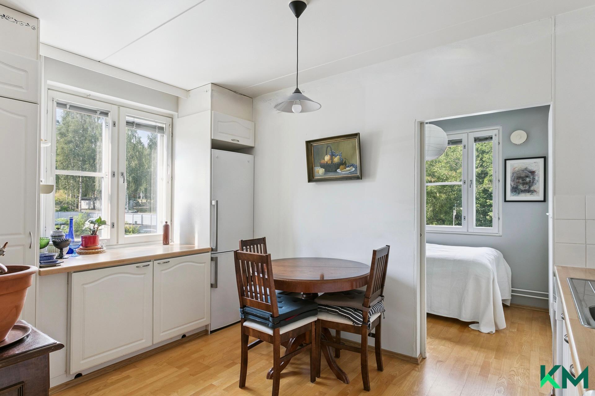 Strömsinlahdenkuja 2, Roihuvuori, Helsinki