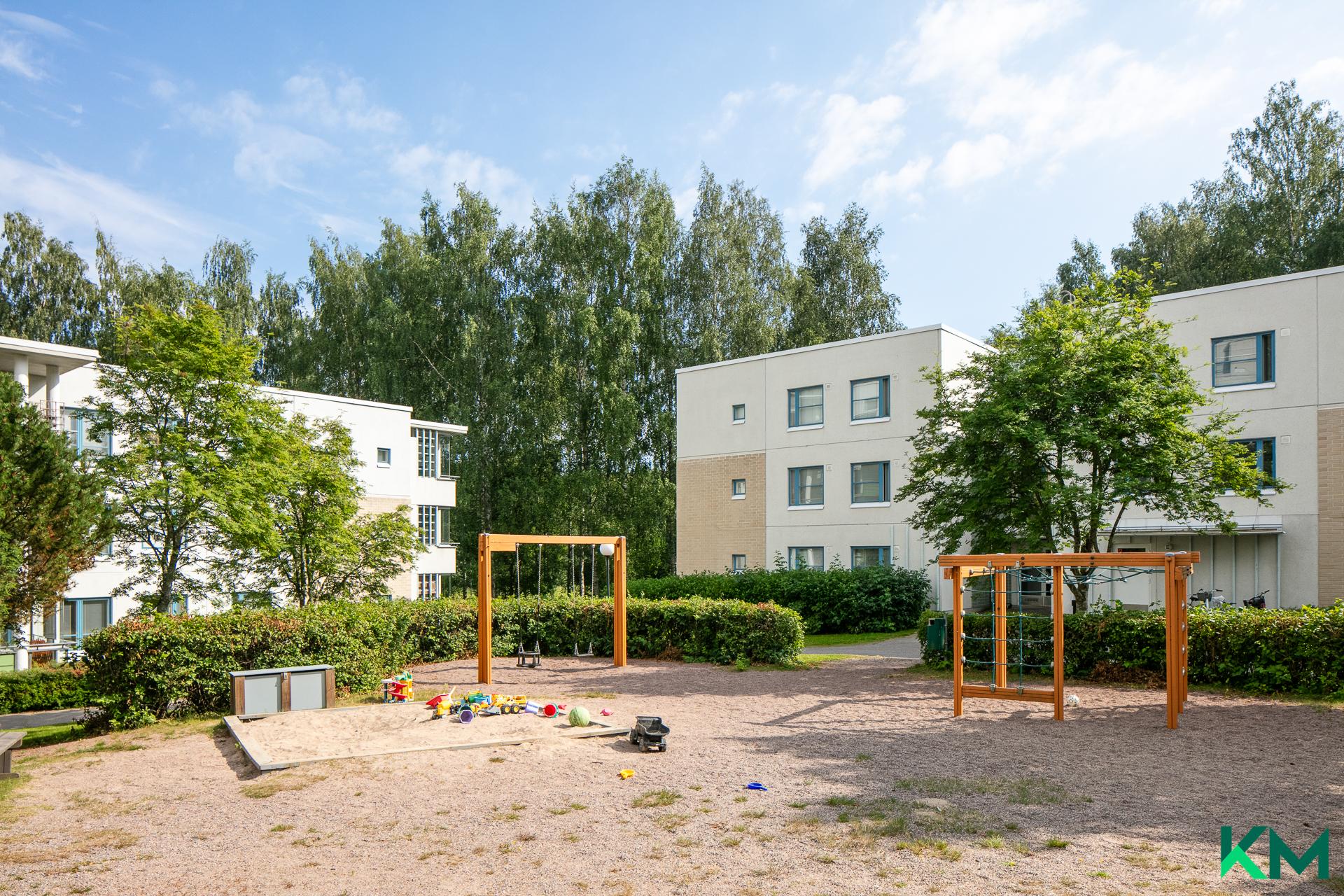 Strömsinlahdenkuja 2, Roihuvuori, Helsinki