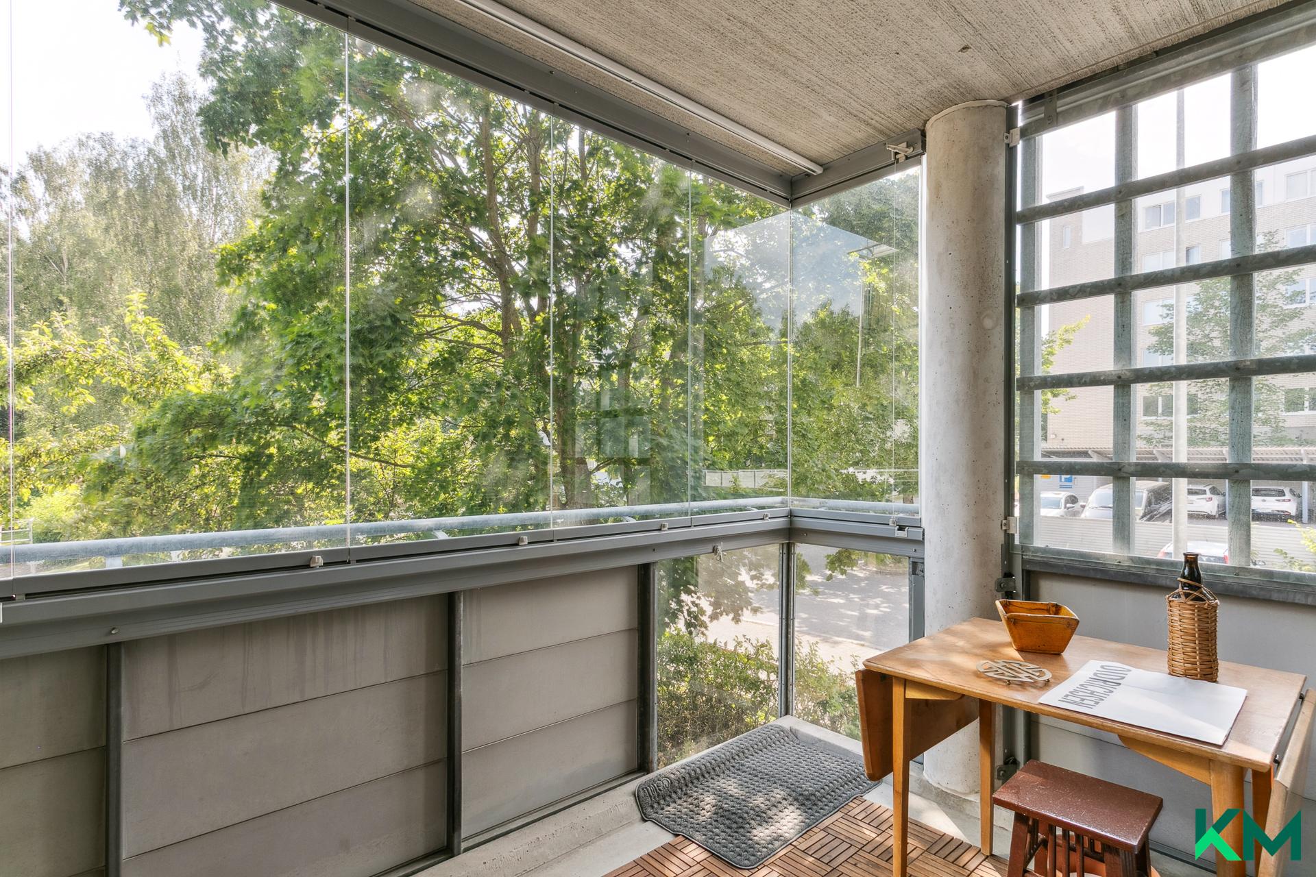 Strömsinlahdenkuja 2, Roihuvuori, Helsinki