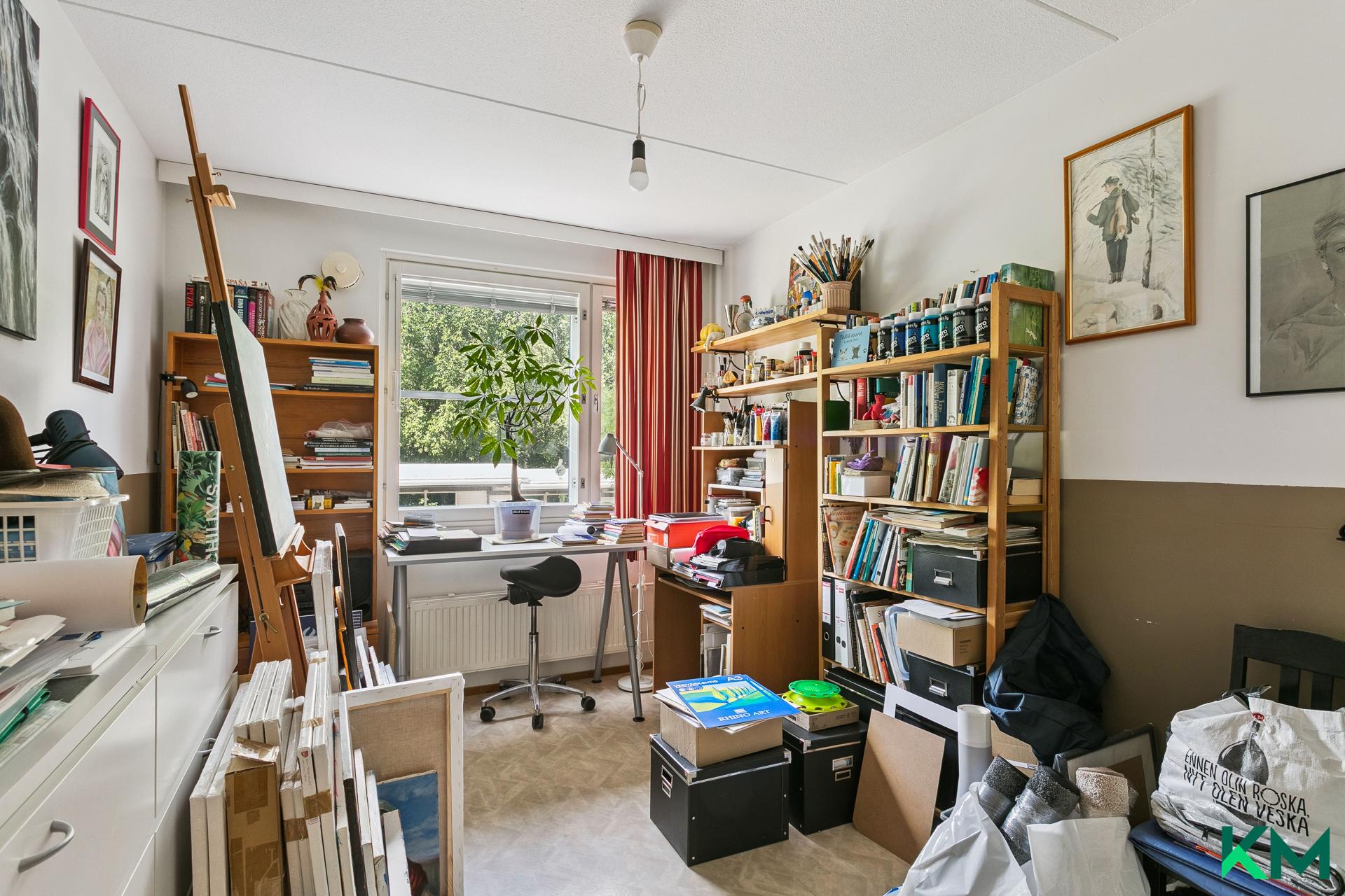 Strömsinlahdenkuja 2, Roihuvuori, Helsinki