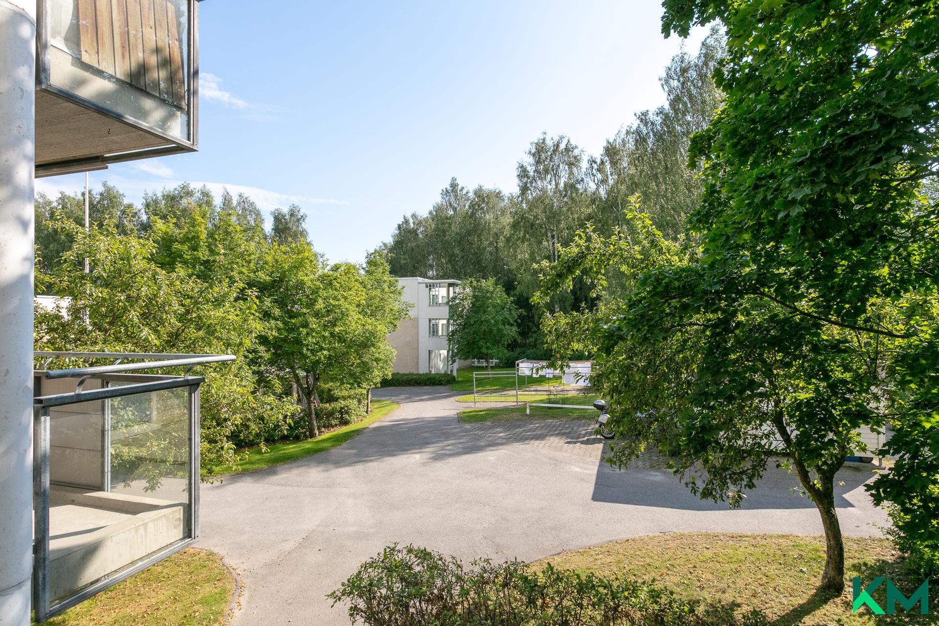 Strömsinlahdenkuja 2, Roihuvuori, Helsinki