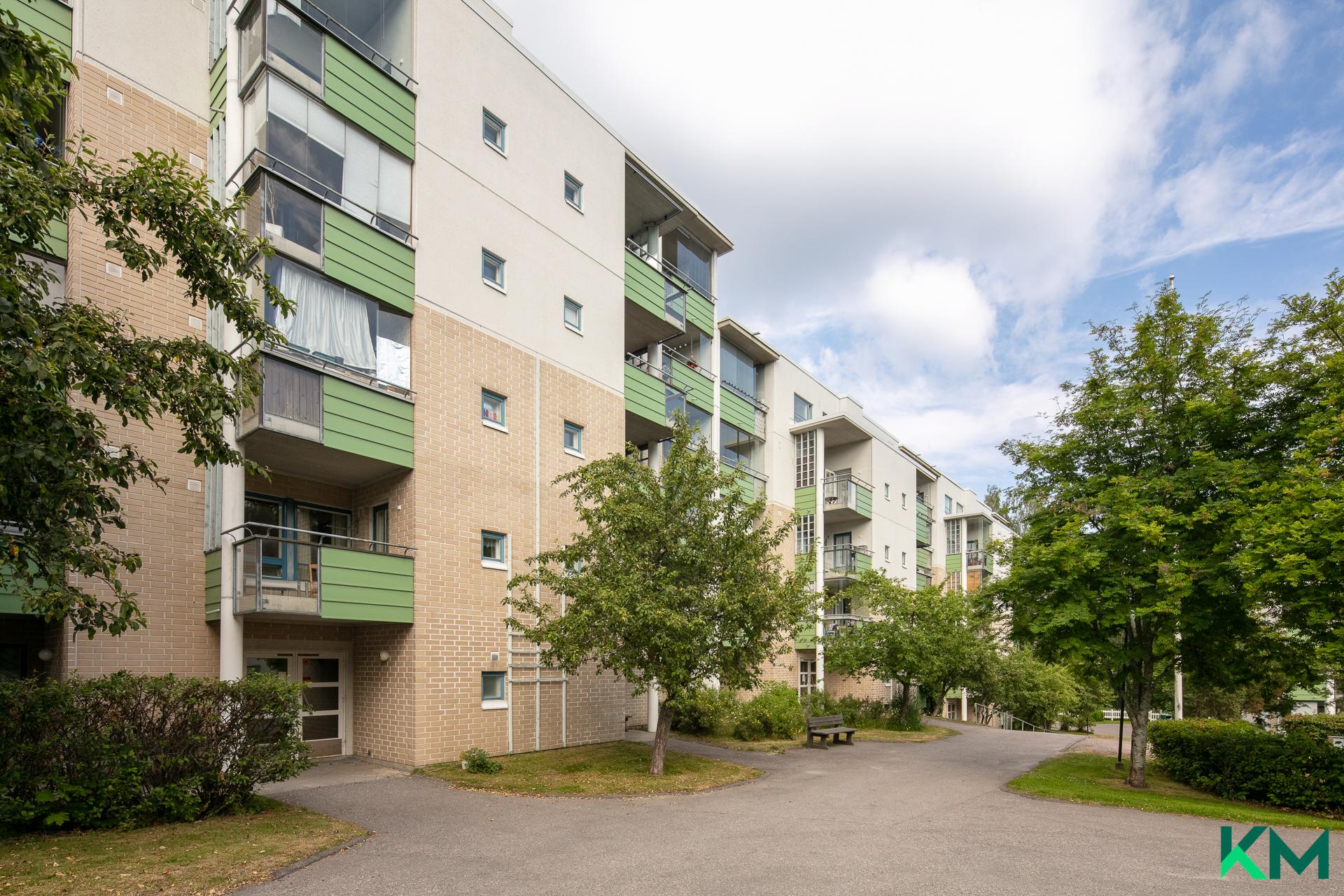 Strömsinlahdenkuja 2, Roihuvuori, Helsinki