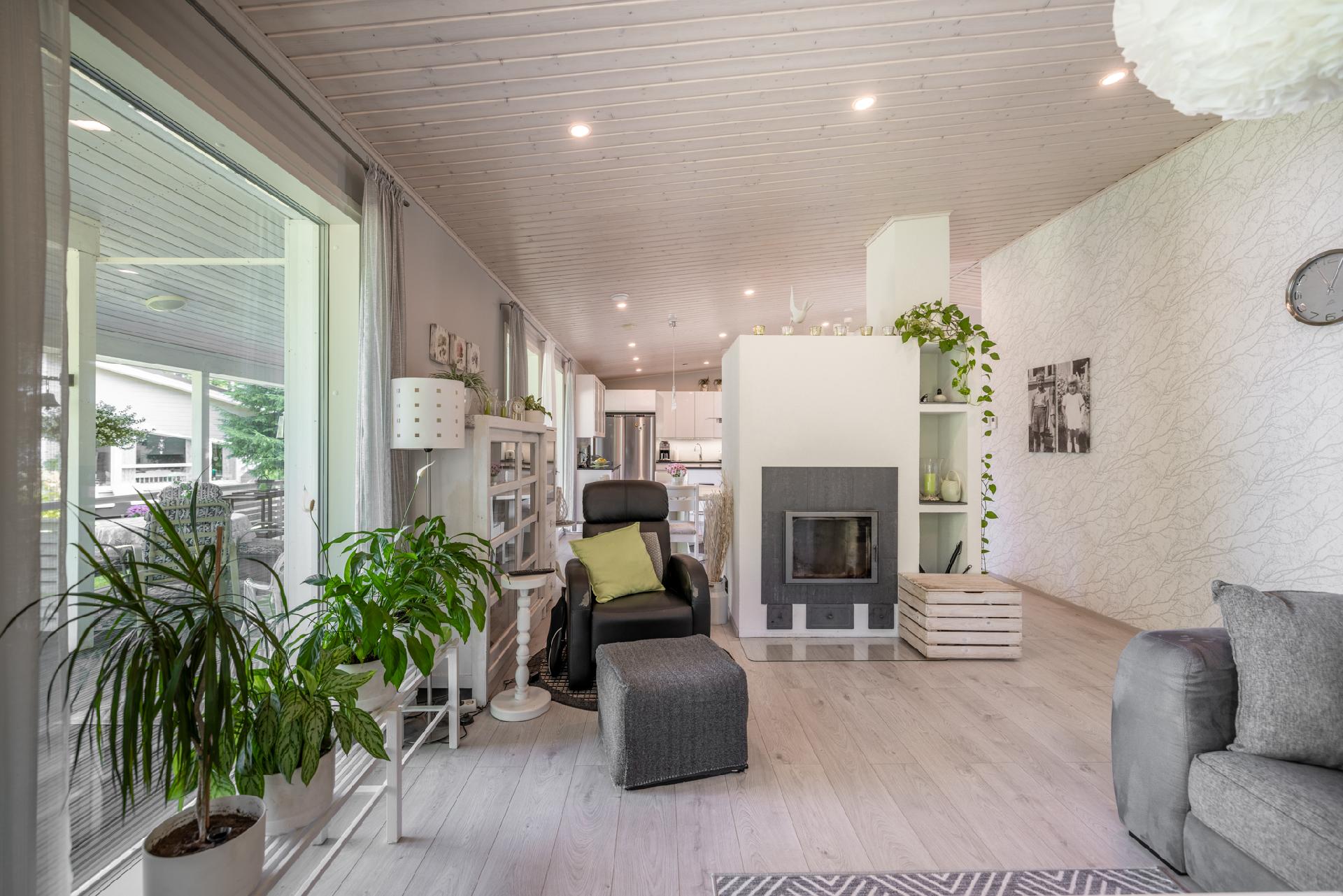 Siikakoskentie 732, Kuosmala, Juva