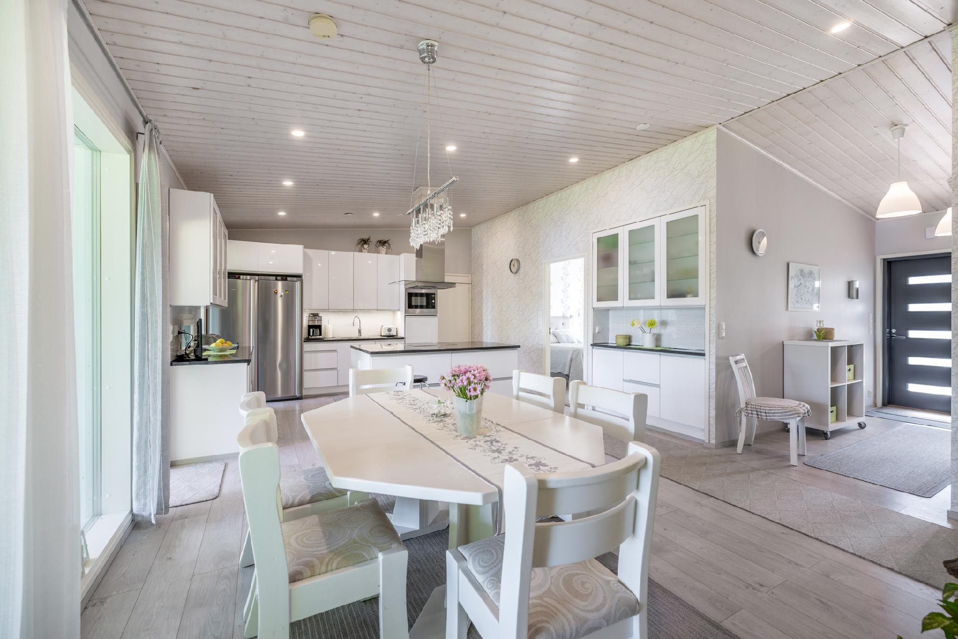 Siikakoskentie 732, Kuosmala, Juva