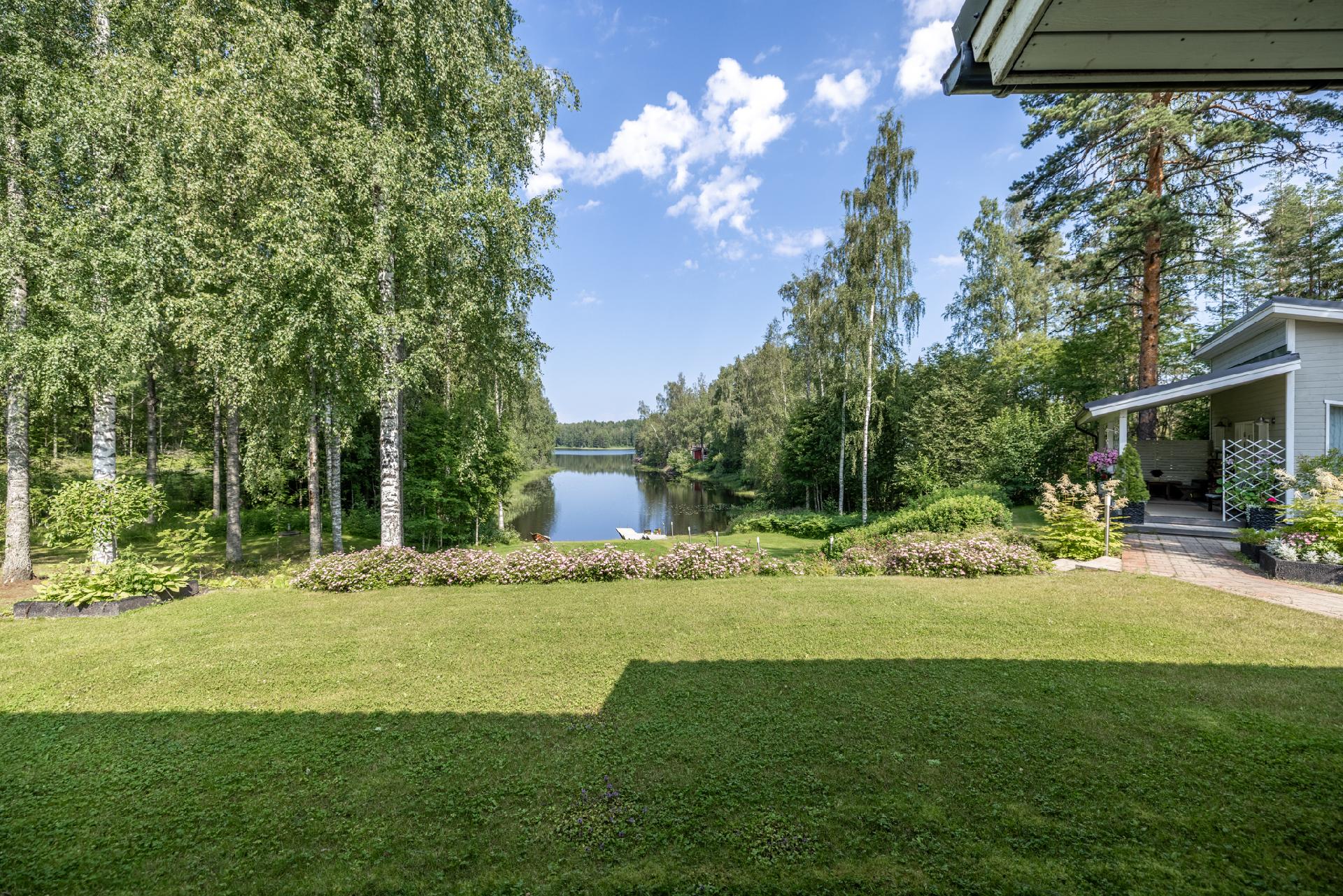 Siikakoskentie 732, Kuosmala, Juva