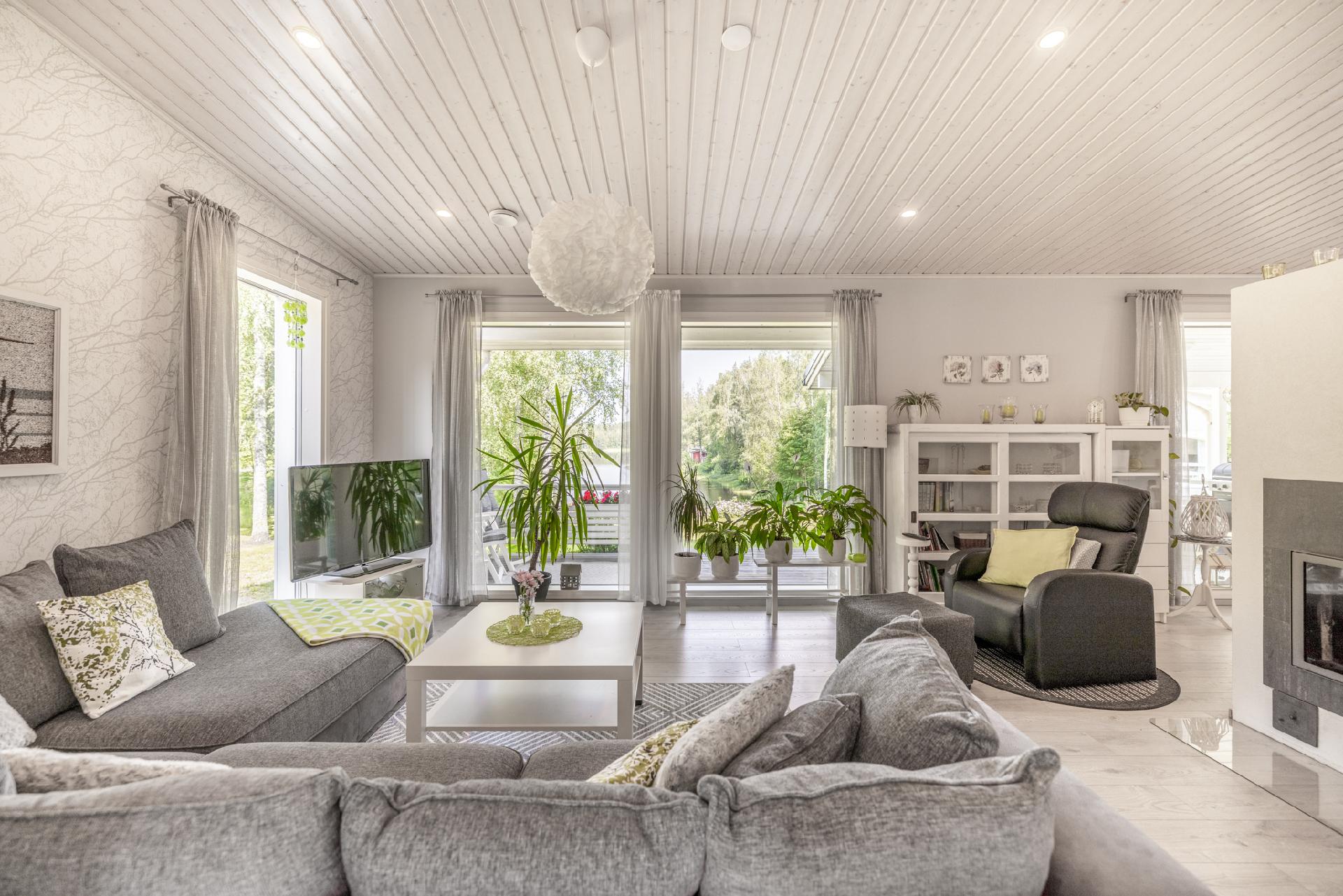 Siikakoskentie 732, Kuosmala, Juva