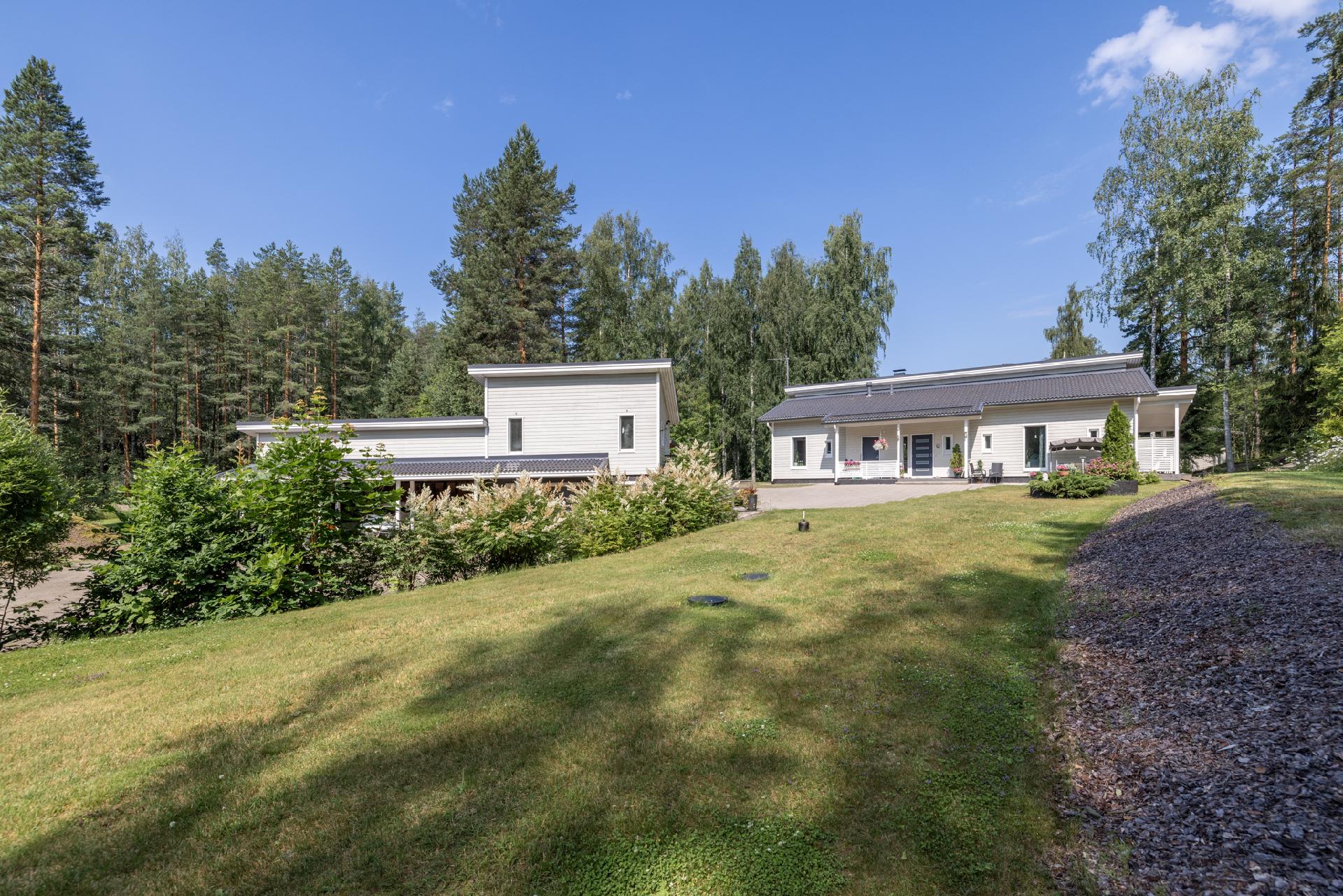 Siikakoskentie 732, Kuosmala, Juva