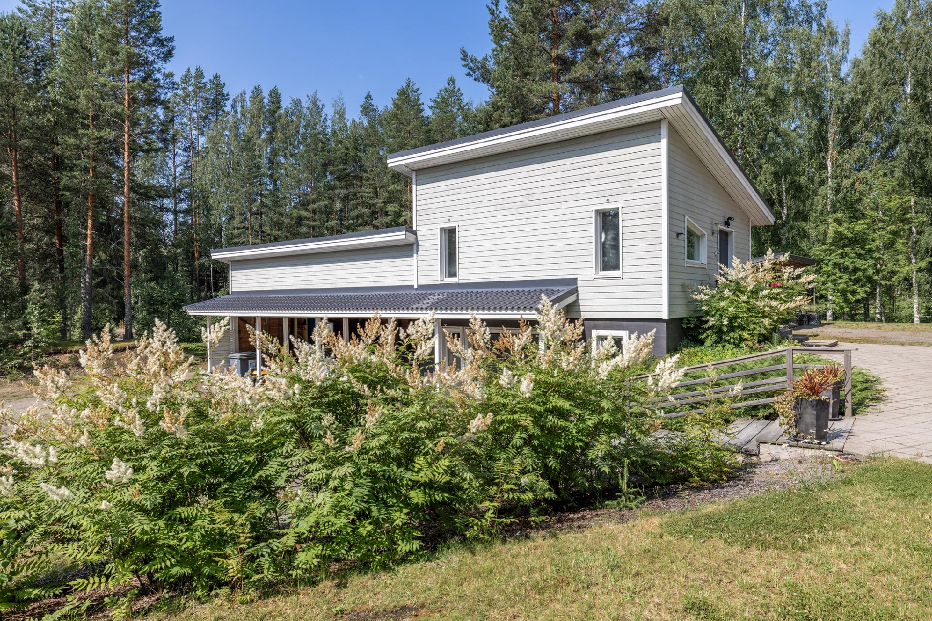 Siikakoskentie 732, Kuosmala, Juva