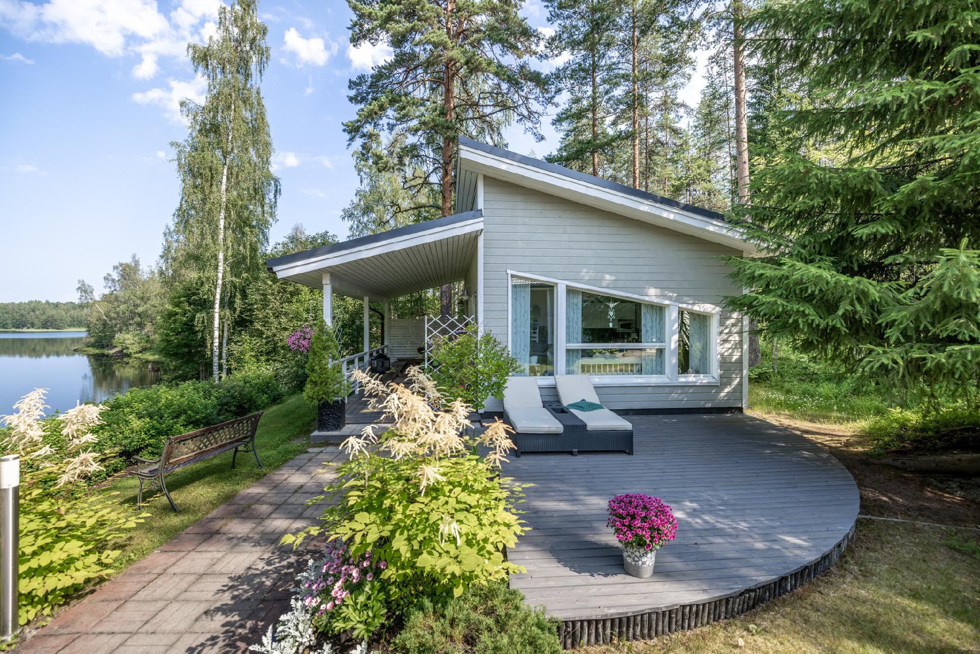 Siikakoskentie 732, Kuosmala, Juva