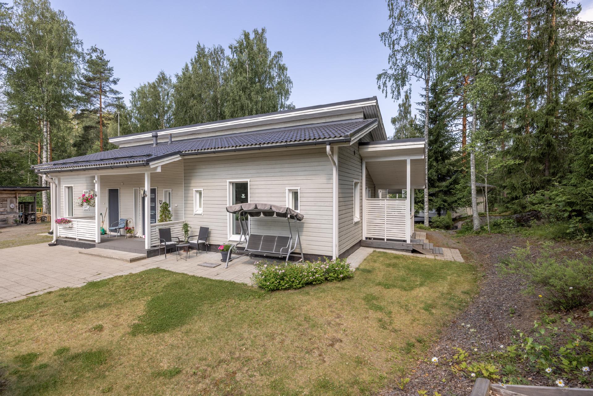 Siikakoskentie 732, Kuosmala, Juva