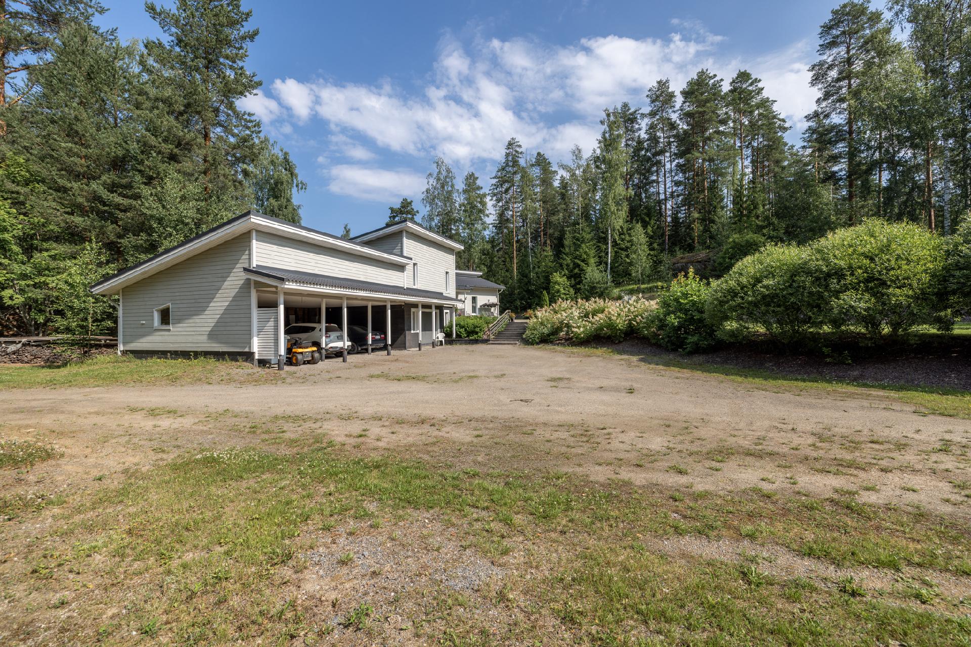 Siikakoskentie 732, Kuosmala, Juva