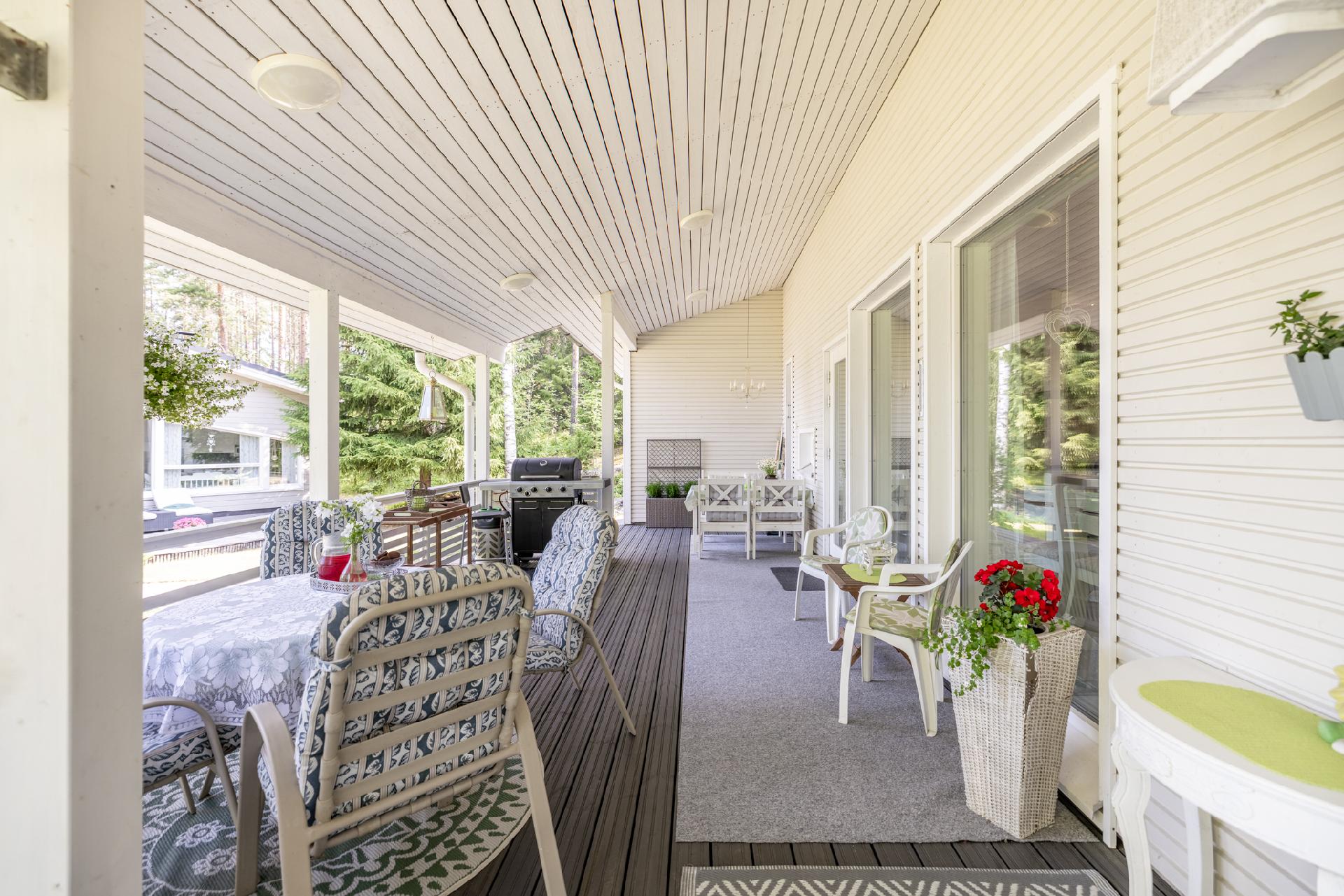 Siikakoskentie 732, Kuosmala, Juva