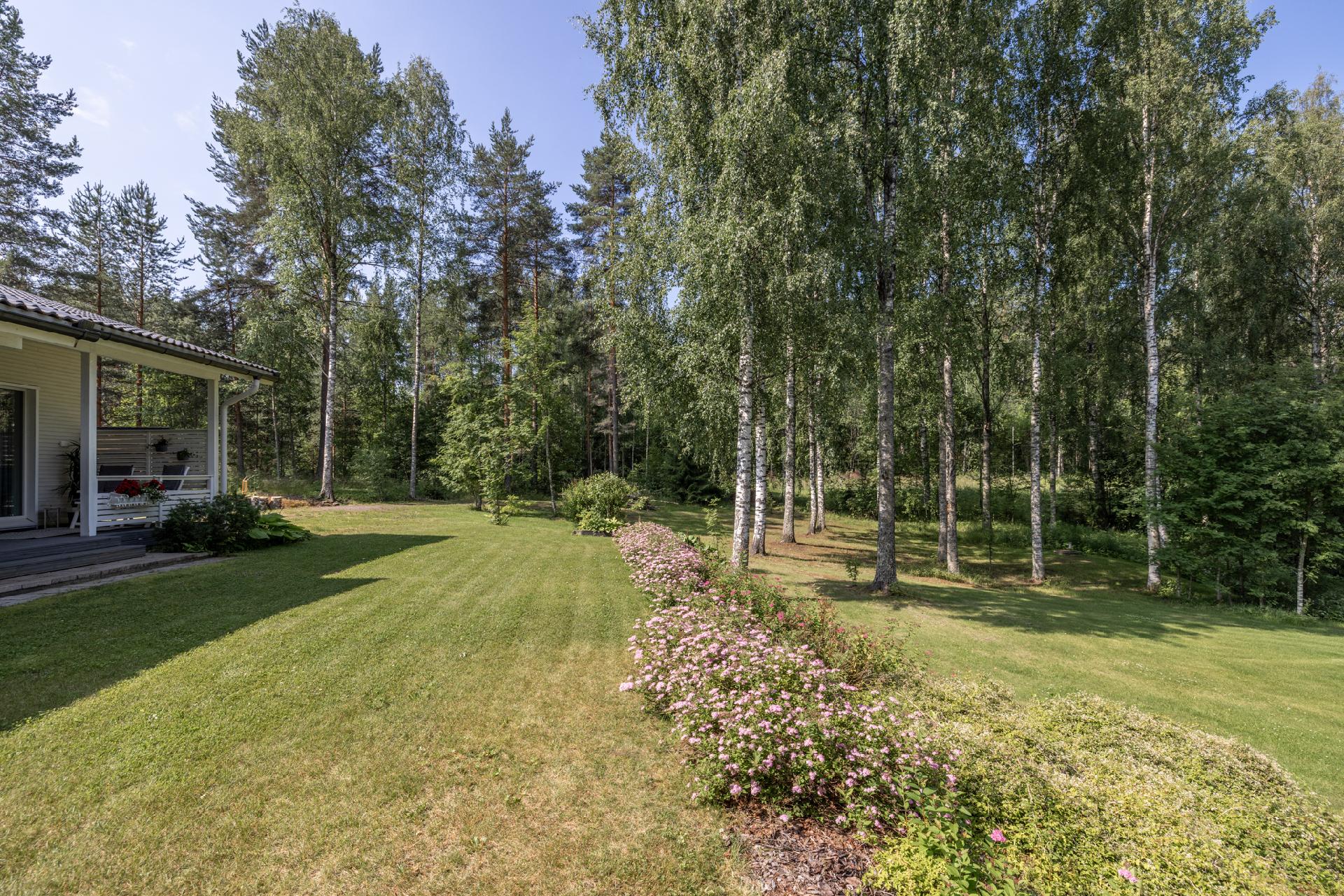 Siikakoskentie 732, Kuosmala, Juva