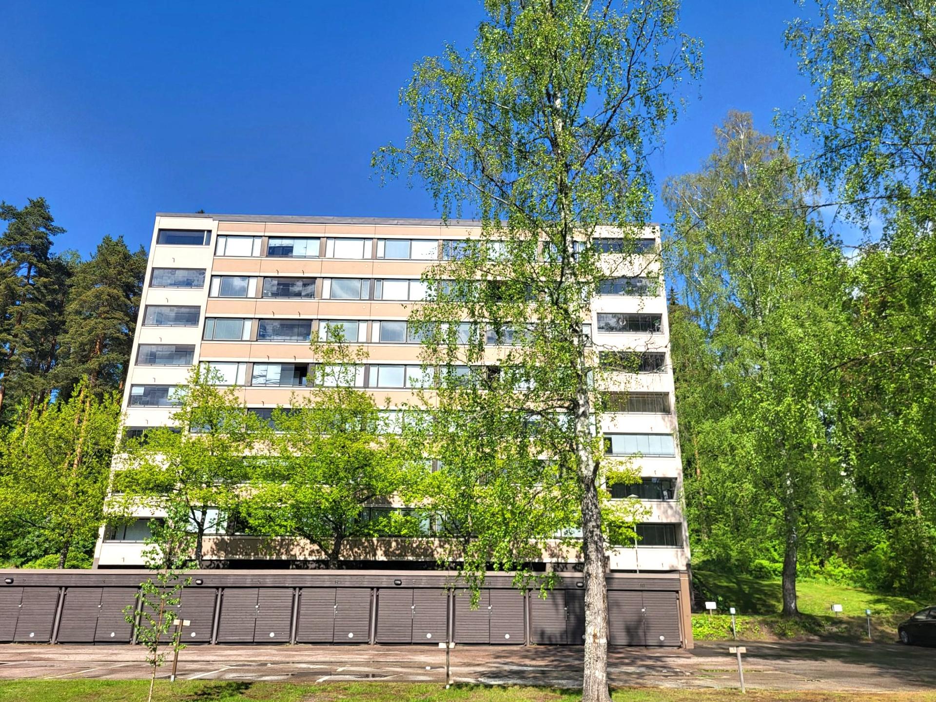 Tapiontie 11, Ravikylä, Kouvola
