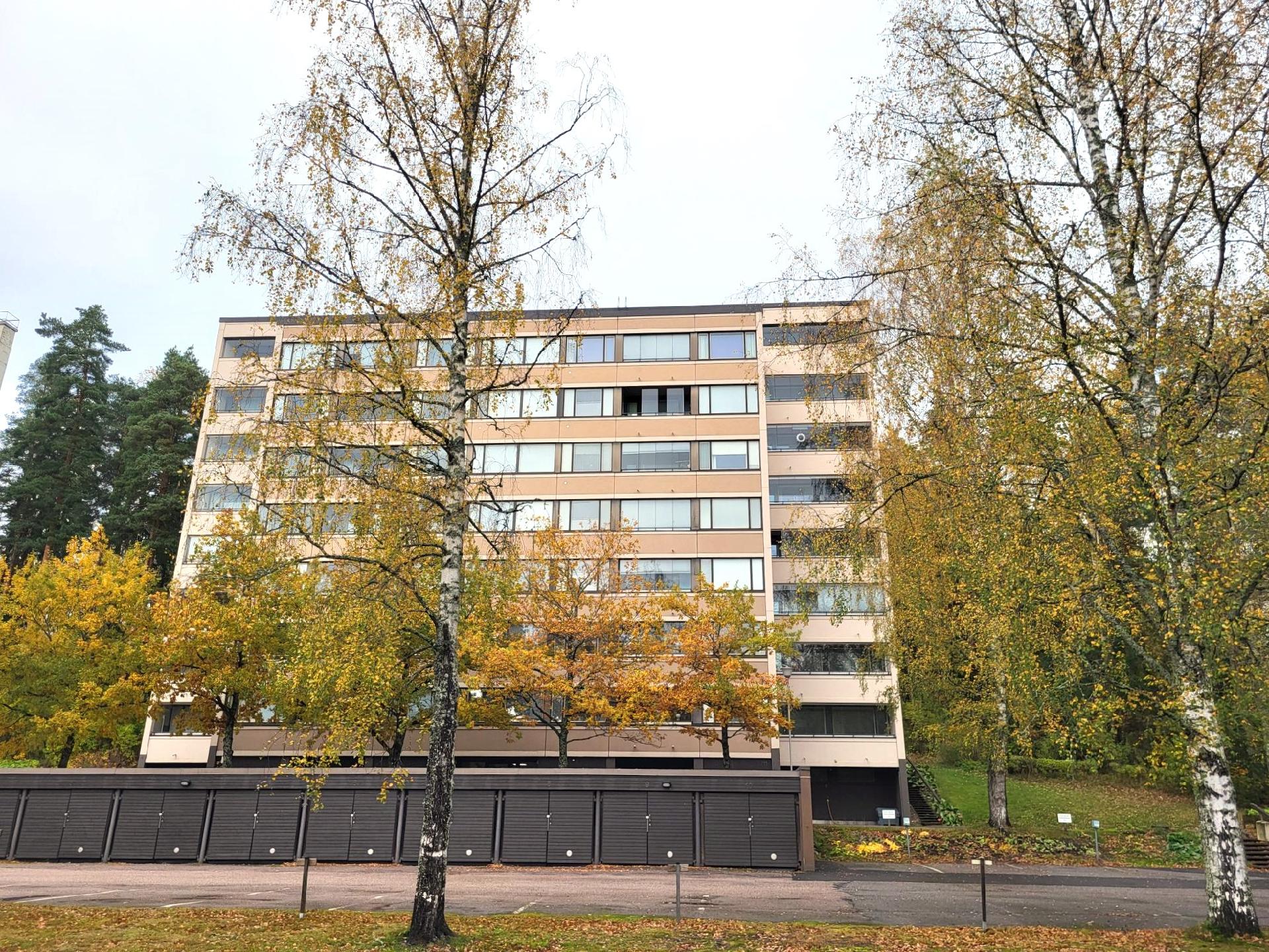 Tapiontie 11, Ravikylä, Kouvola