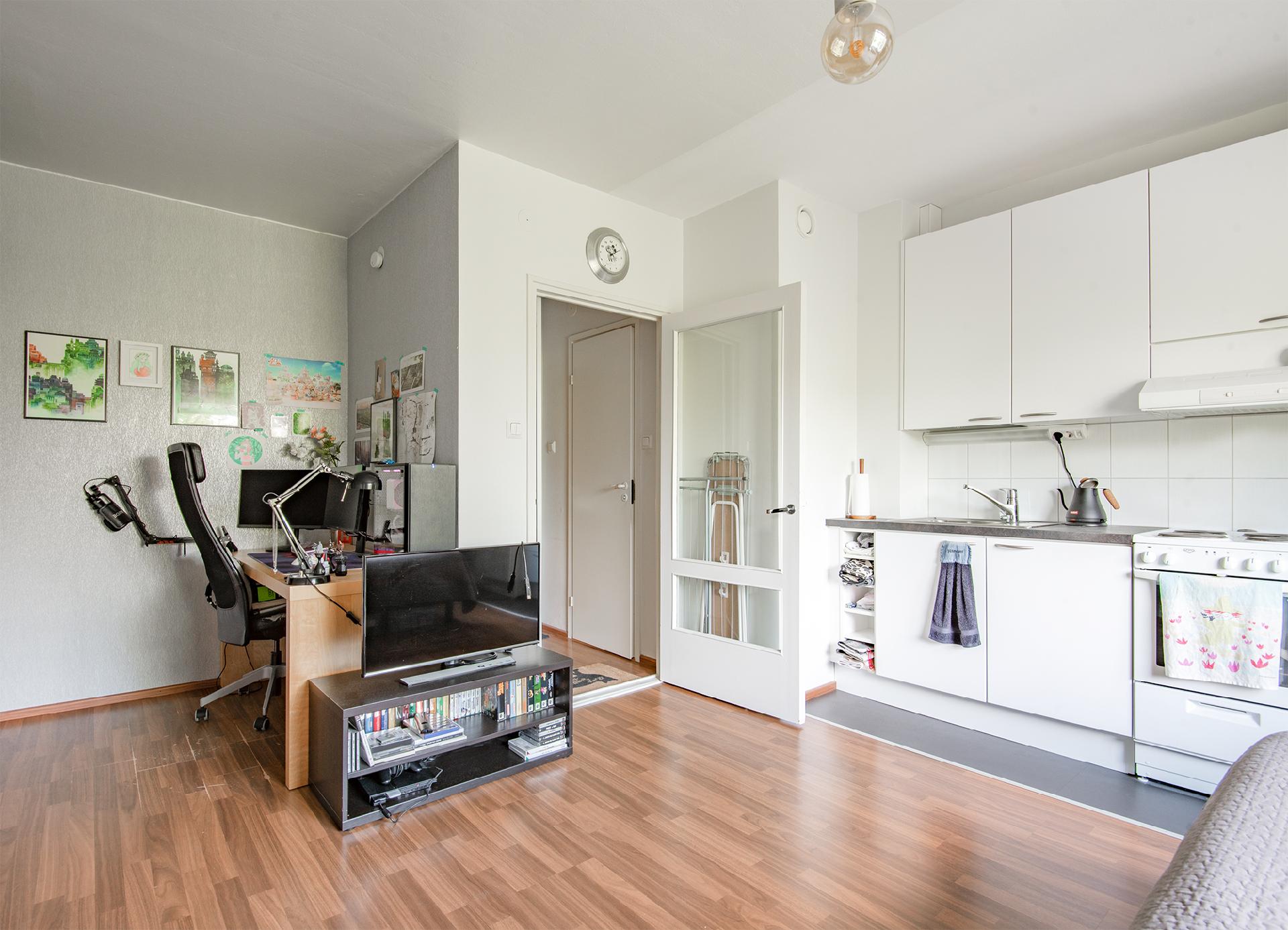 Puistokatu 17, Keskusta, Turku