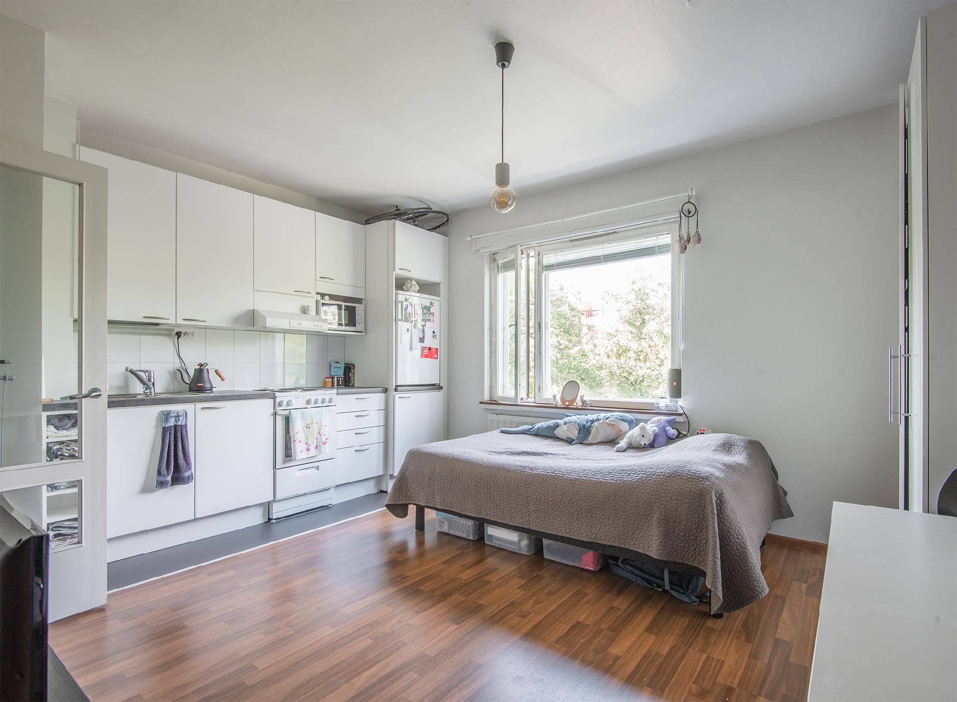 Puistokatu 17, Keskusta, Turku