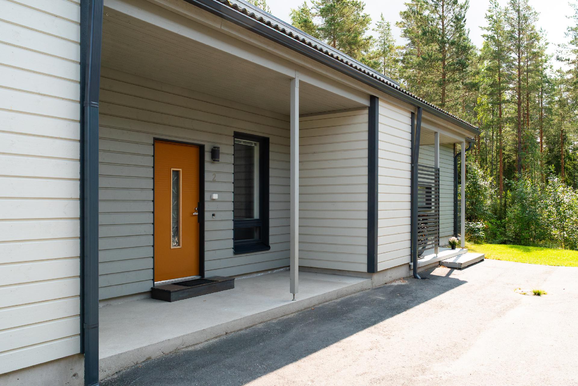 Liitokurrenkaari 58, Kangasvuori, Jyväskylä