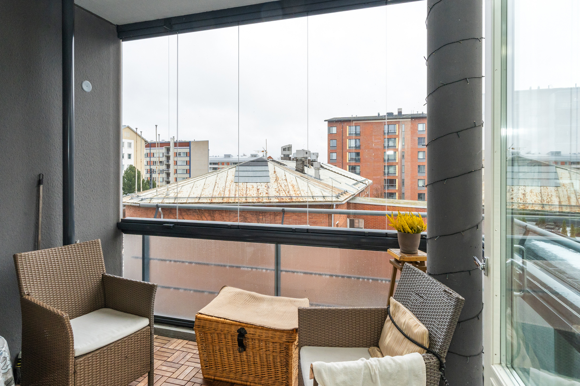 Sammonkatu 44, Kaleva, Tampere