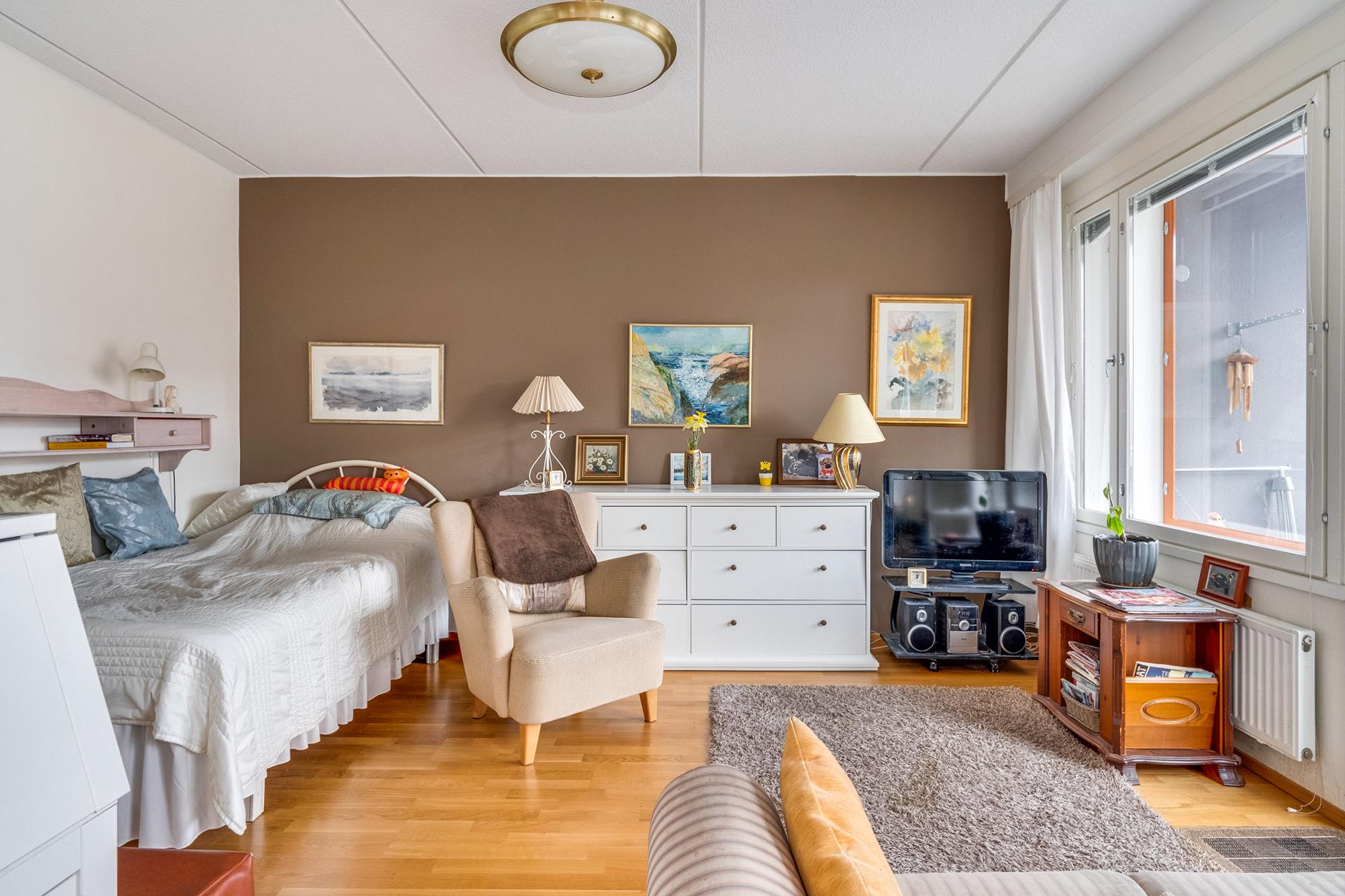 Sammonkatu 44, Kaleva, Tampere