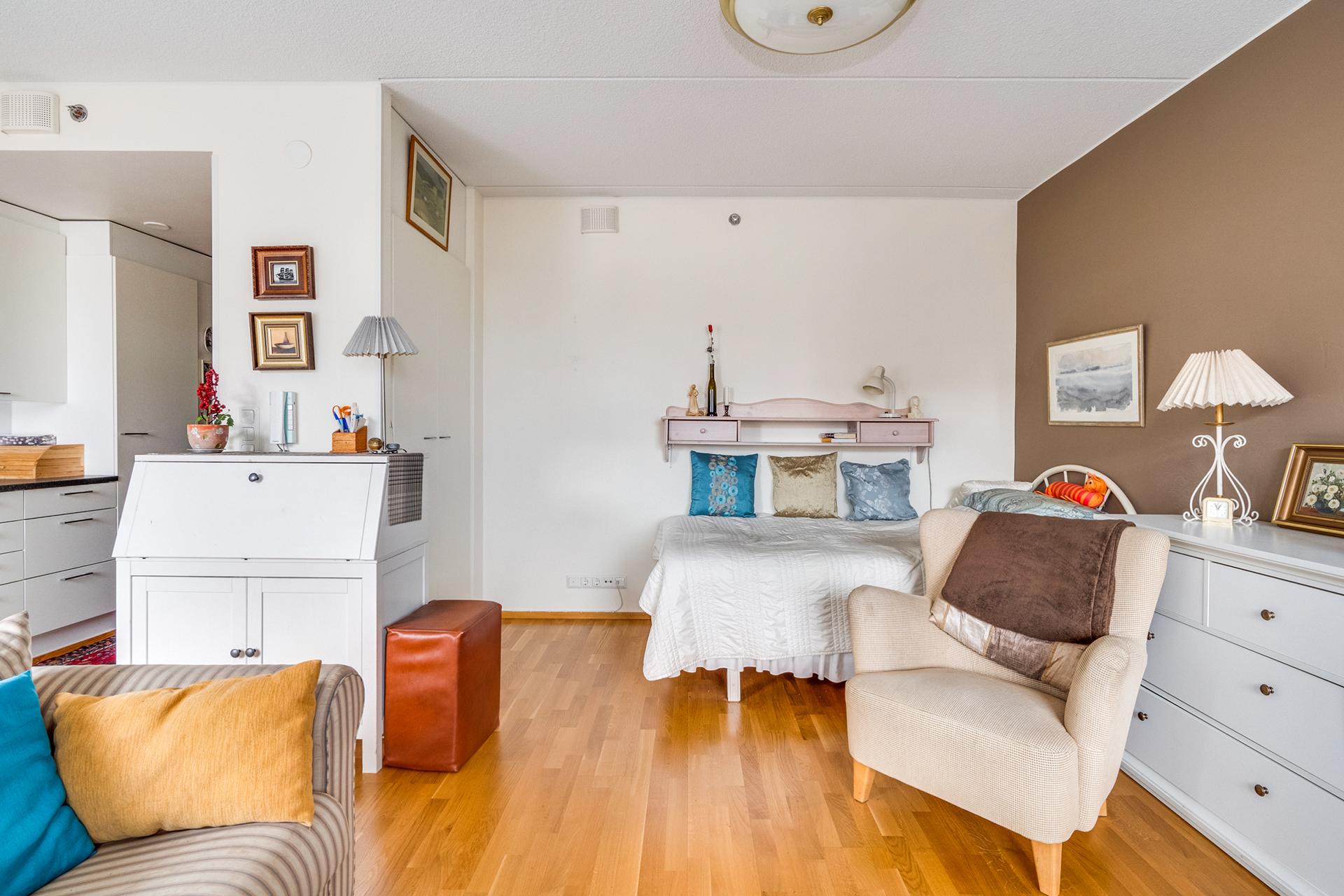 Sammonkatu 44, Kaleva, Tampere