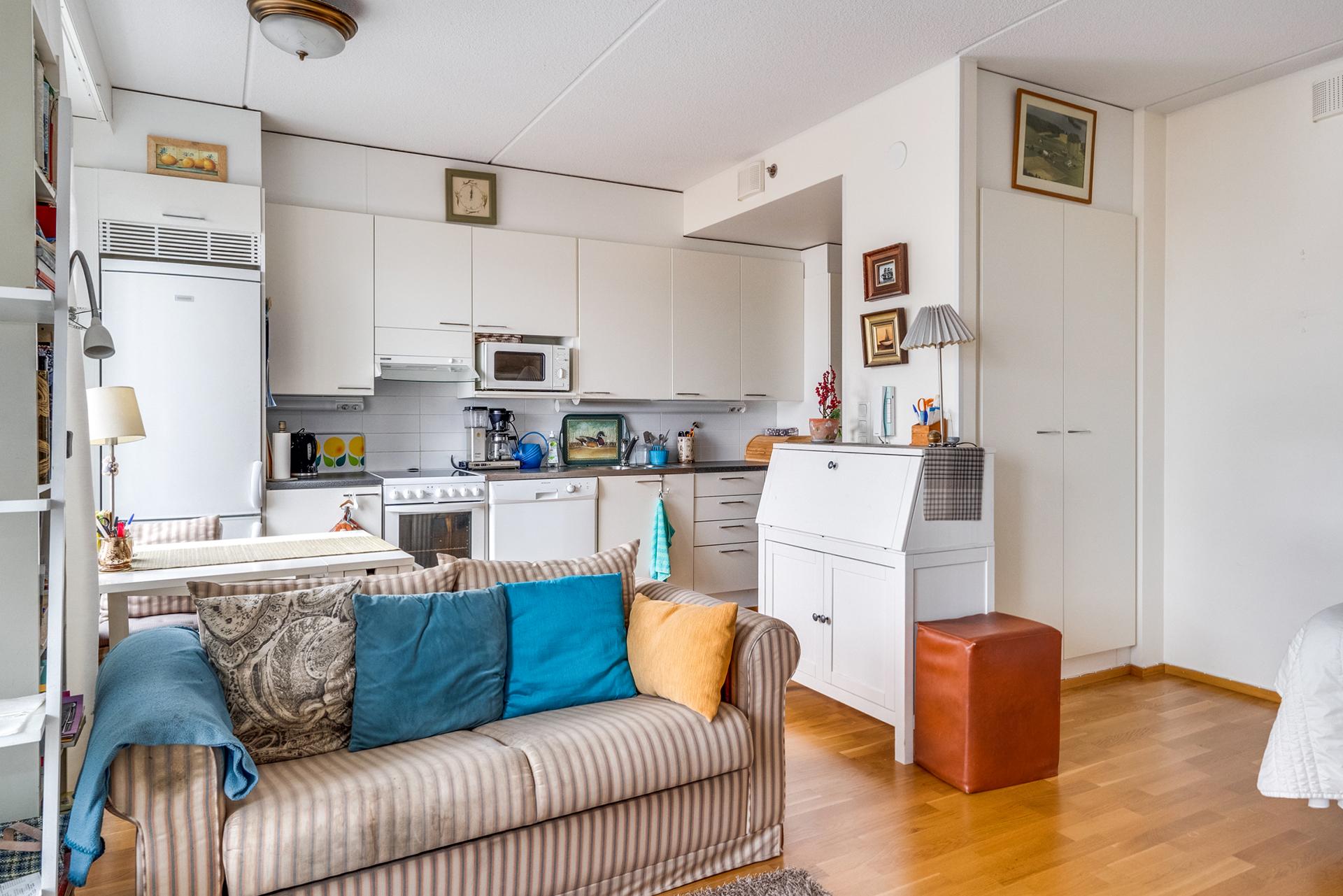 Sammonkatu 44, Kaleva, Tampere