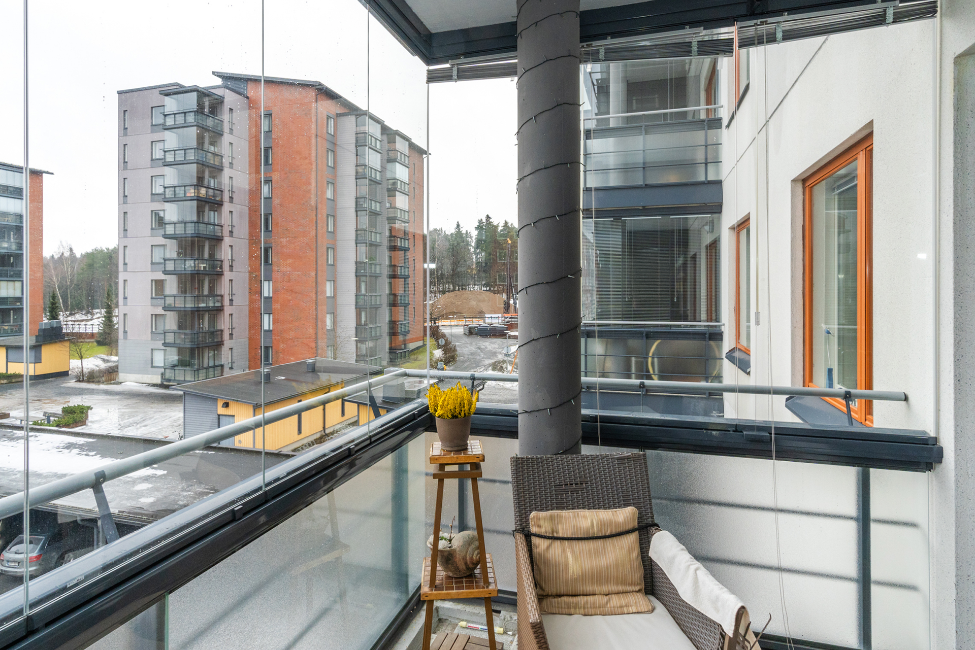 Sammonkatu 44, Kaleva, Tampere
