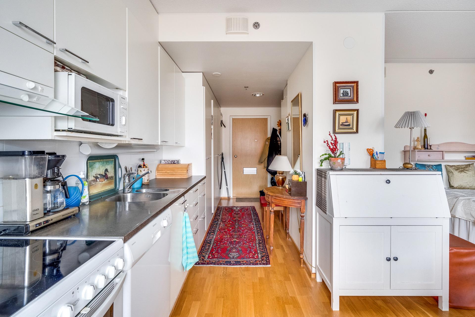 Sammonkatu 44, Kaleva, Tampere