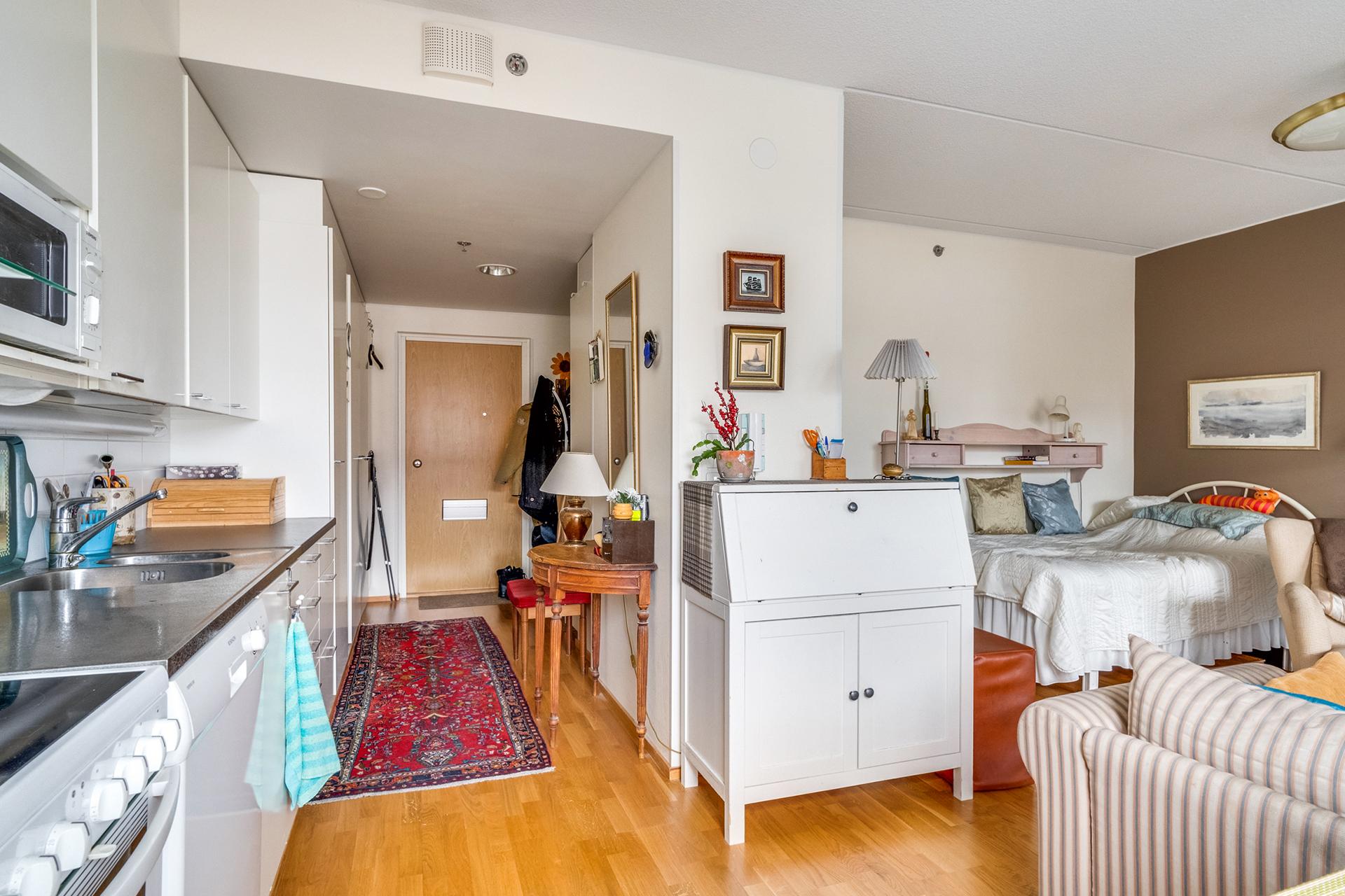 Sammonkatu 44, Kaleva, Tampere