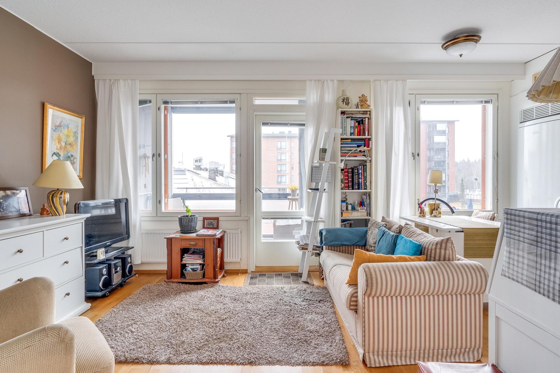 Sammonkatu 44, Kaleva, Tampere