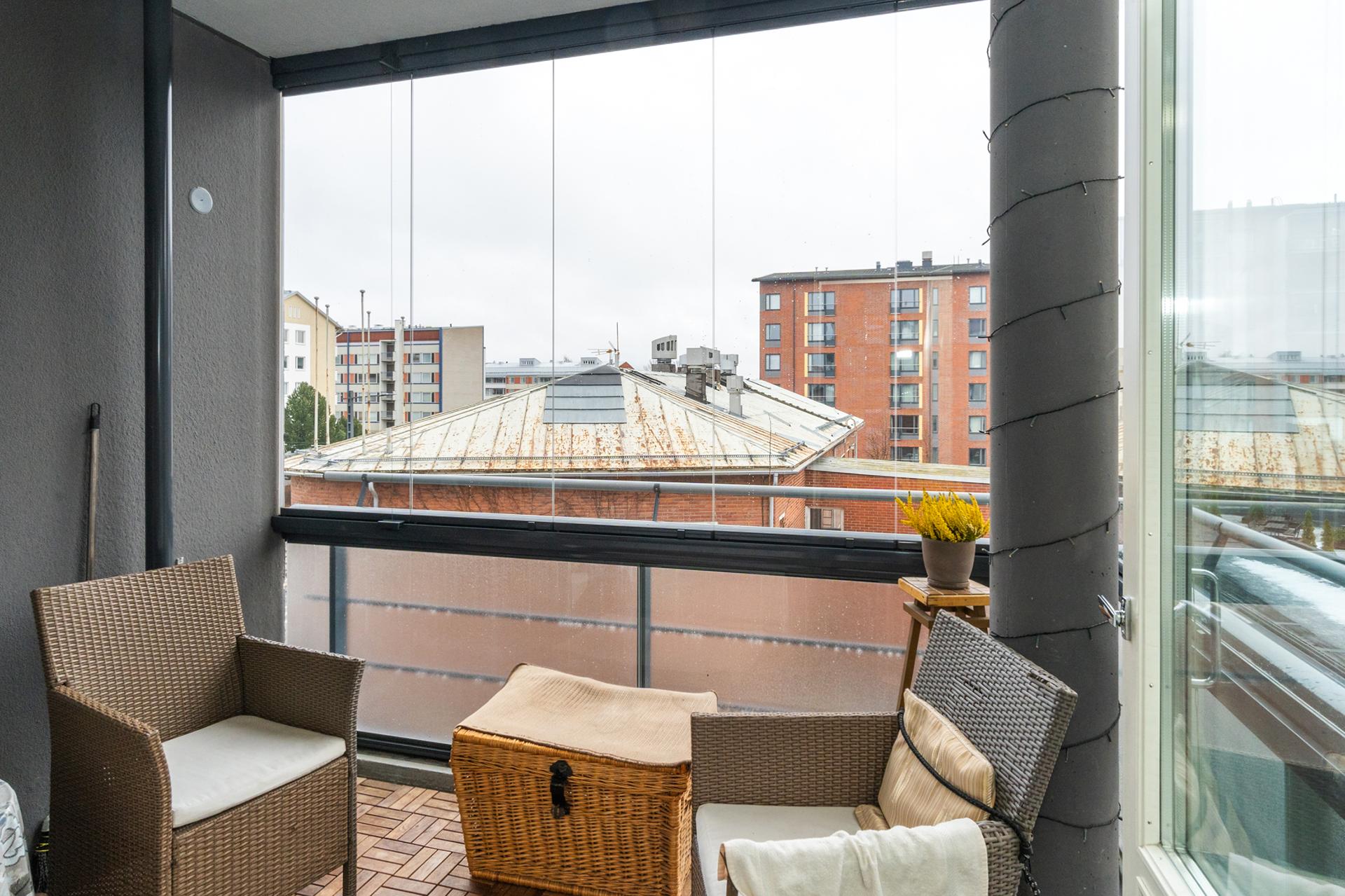 Sammonkatu 44, Kaleva, Tampere