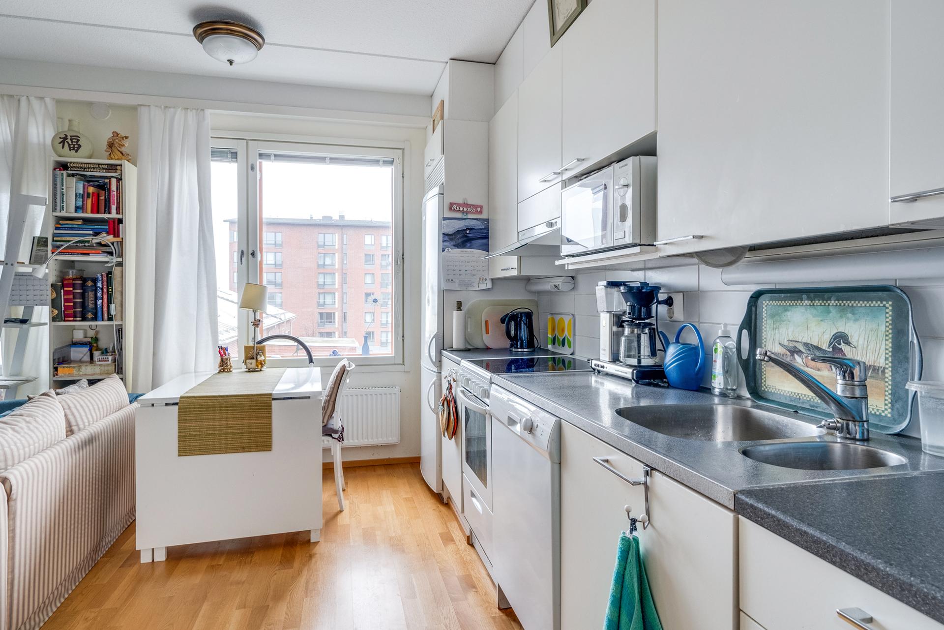 Sammonkatu 44, Kaleva, Tampere