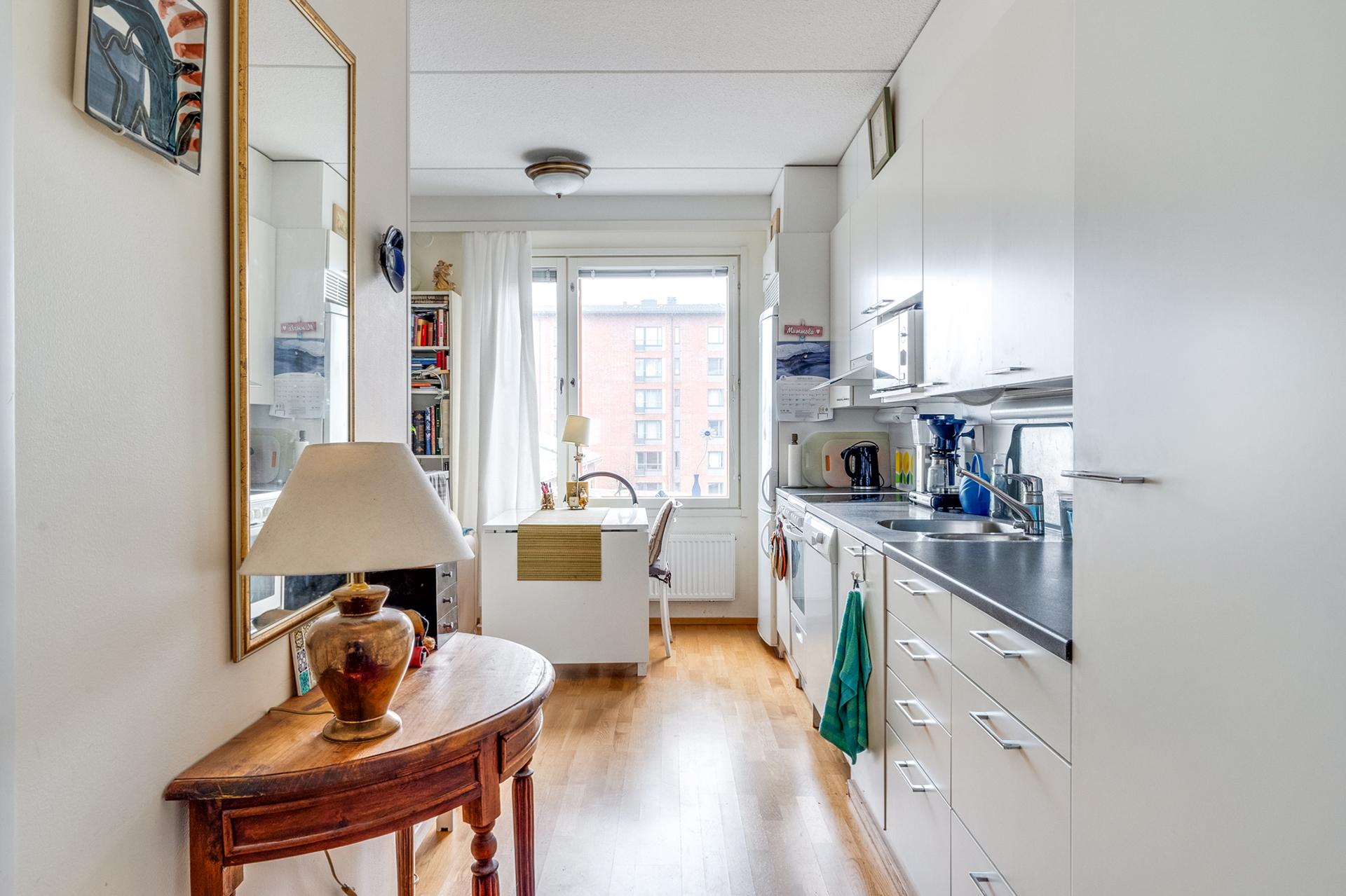 Sammonkatu 44, Kaleva, Tampere