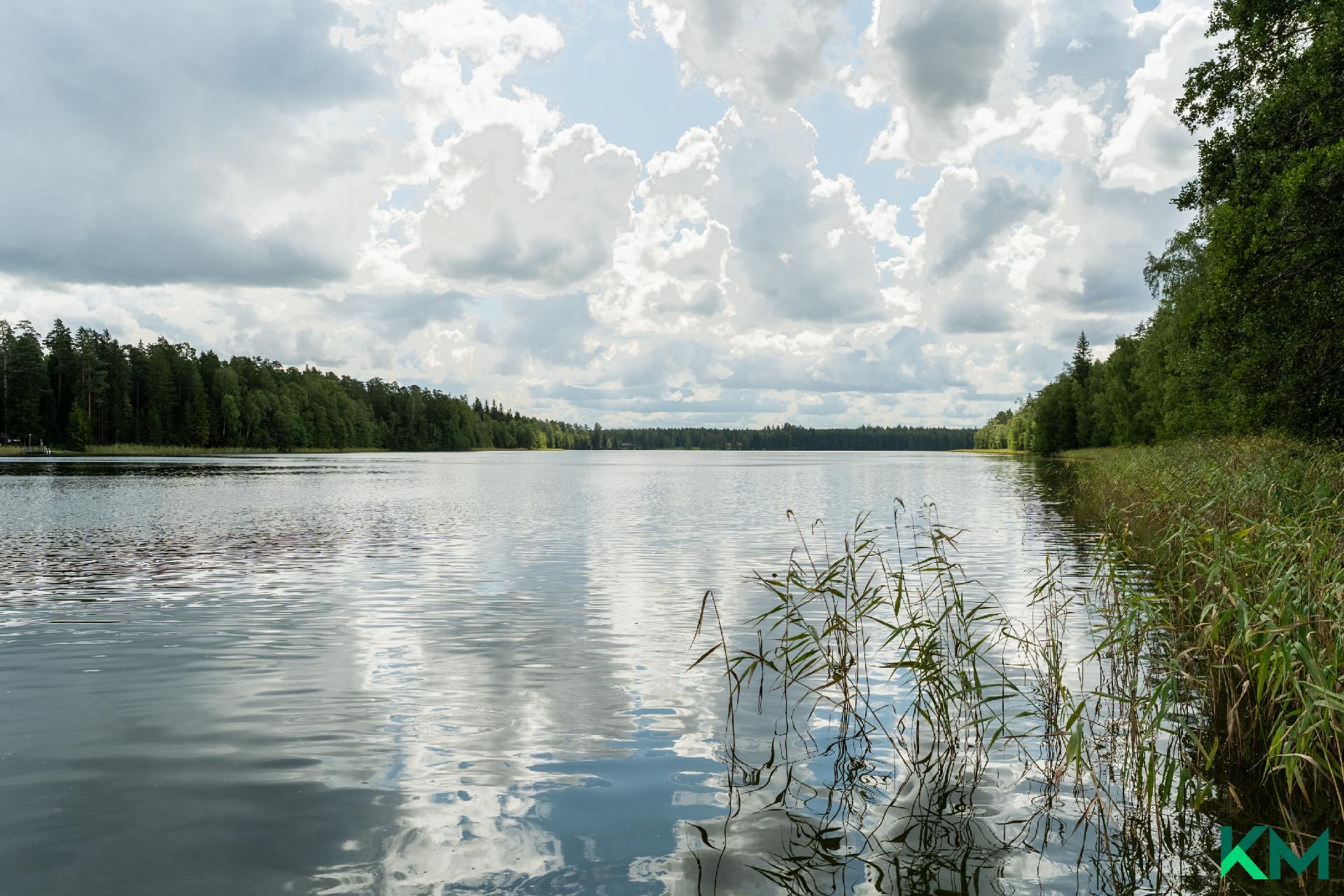 Ilmiijärvi, Ilmilinnantie 36, Ehtamo, Köyliö