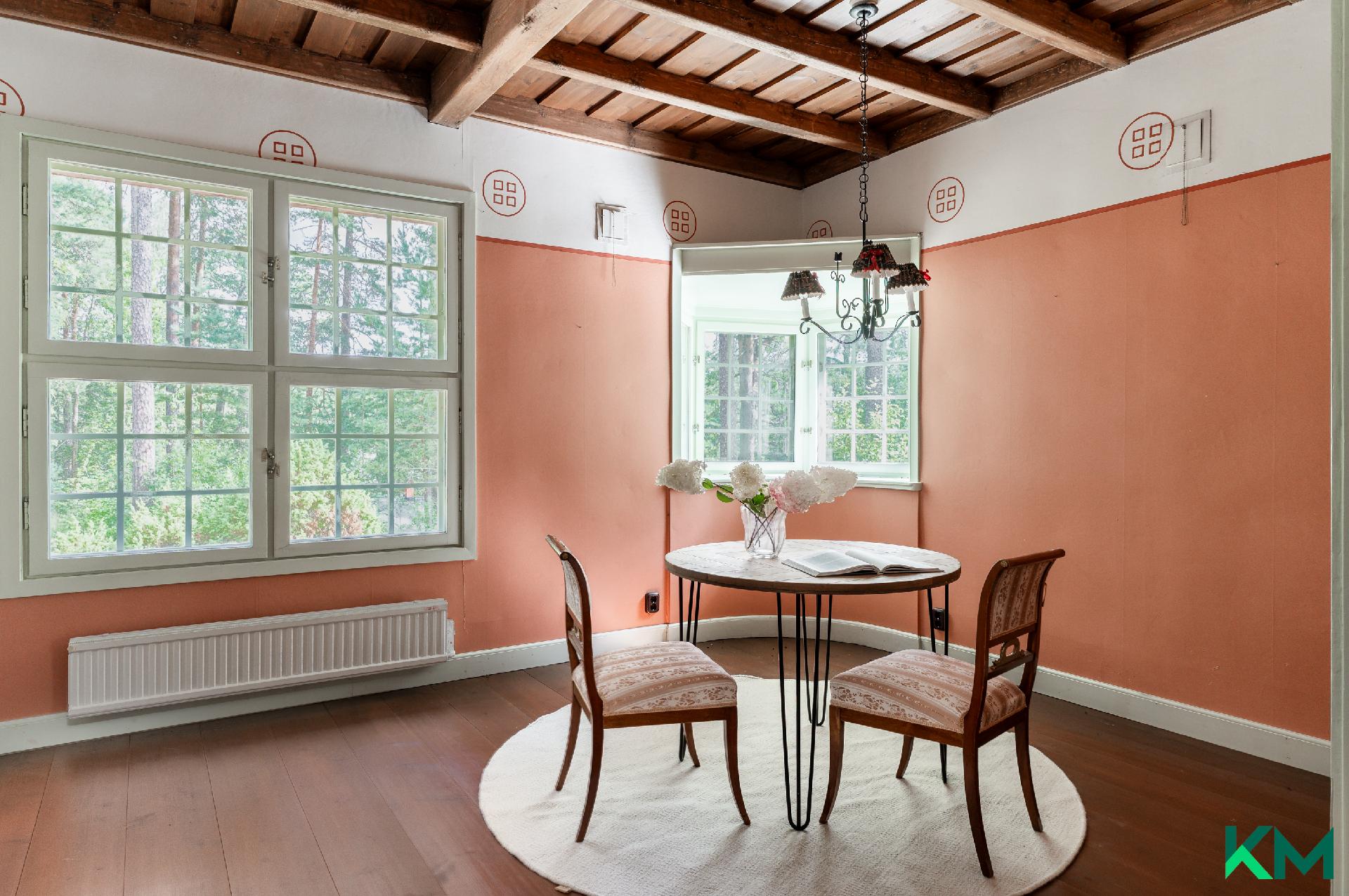 Ilmiijärvi, Ilmilinnantie 36, Ehtamo, Köyliö