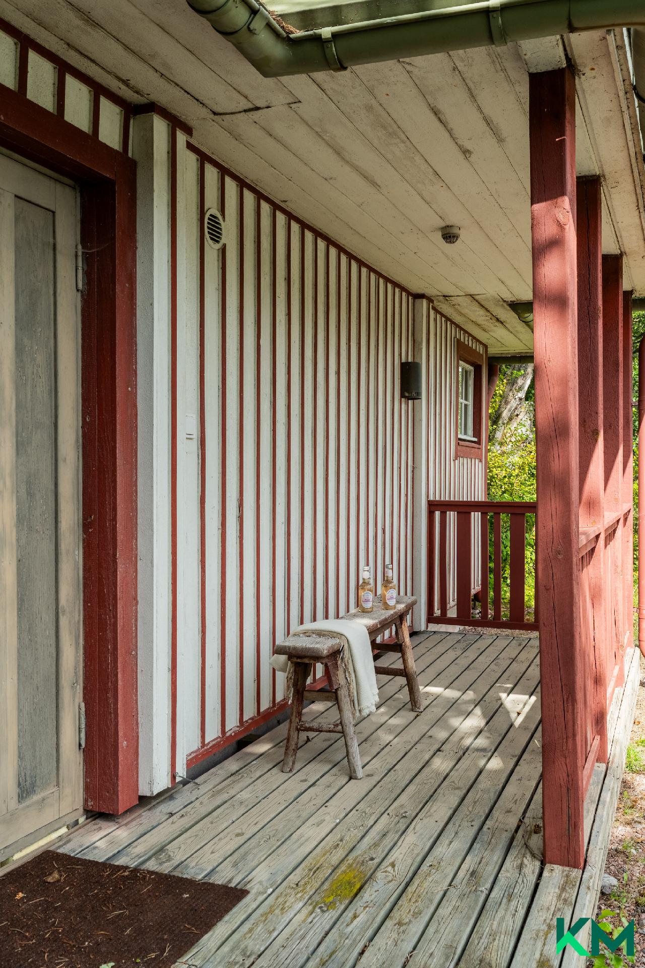 Ilmiijärvi, Ilmilinnantie 36, Ehtamo, Köyliö