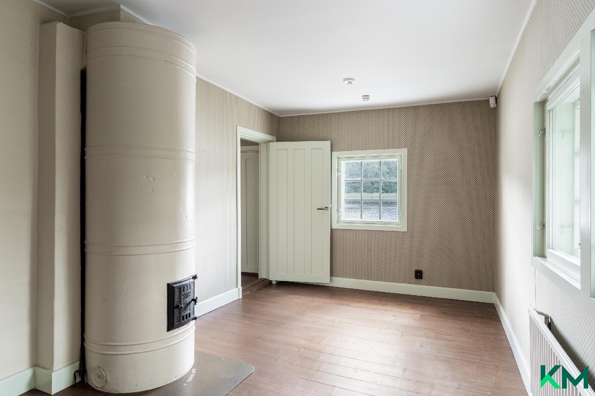 Ilmiijärvi, Ilmilinnantie 36, Ehtamo, Köyliö