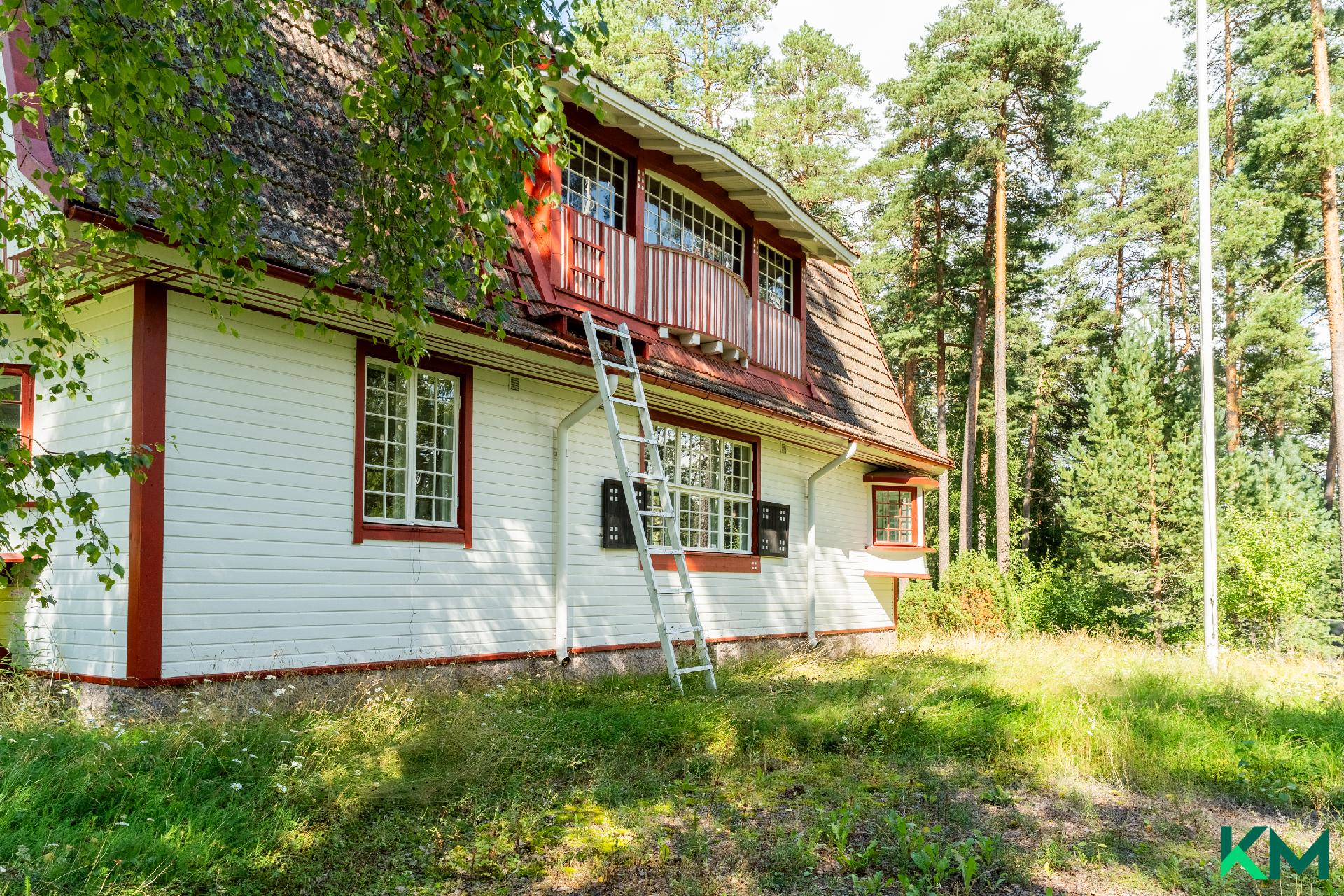 Ilmiijärvi, Ilmilinnantie 36, Ehtamo, Köyliö