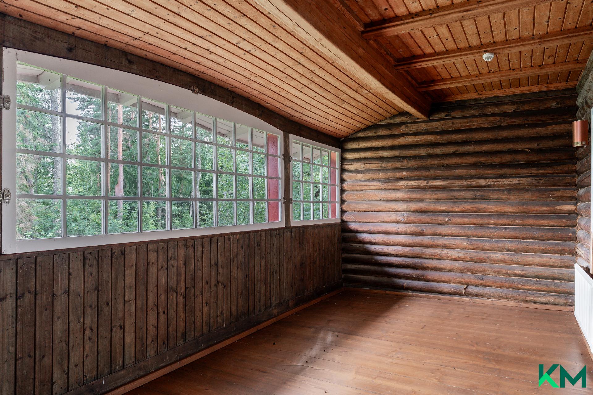 Ilmiijärvi, Ilmilinnantie 36, Ehtamo, Köyliö