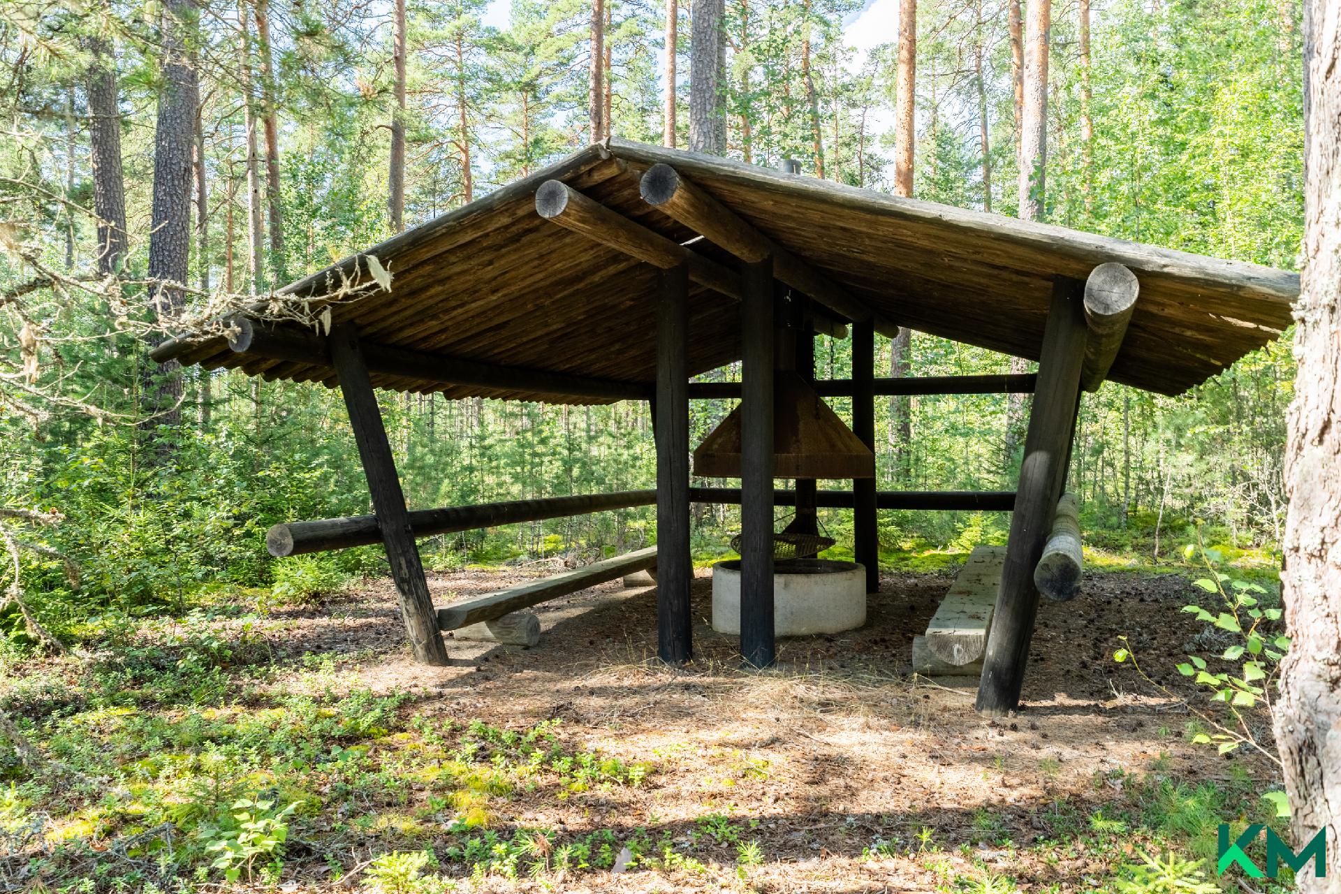 Ilmiijärvi, Ilmilinnantie 36, Ehtamo, Köyliö