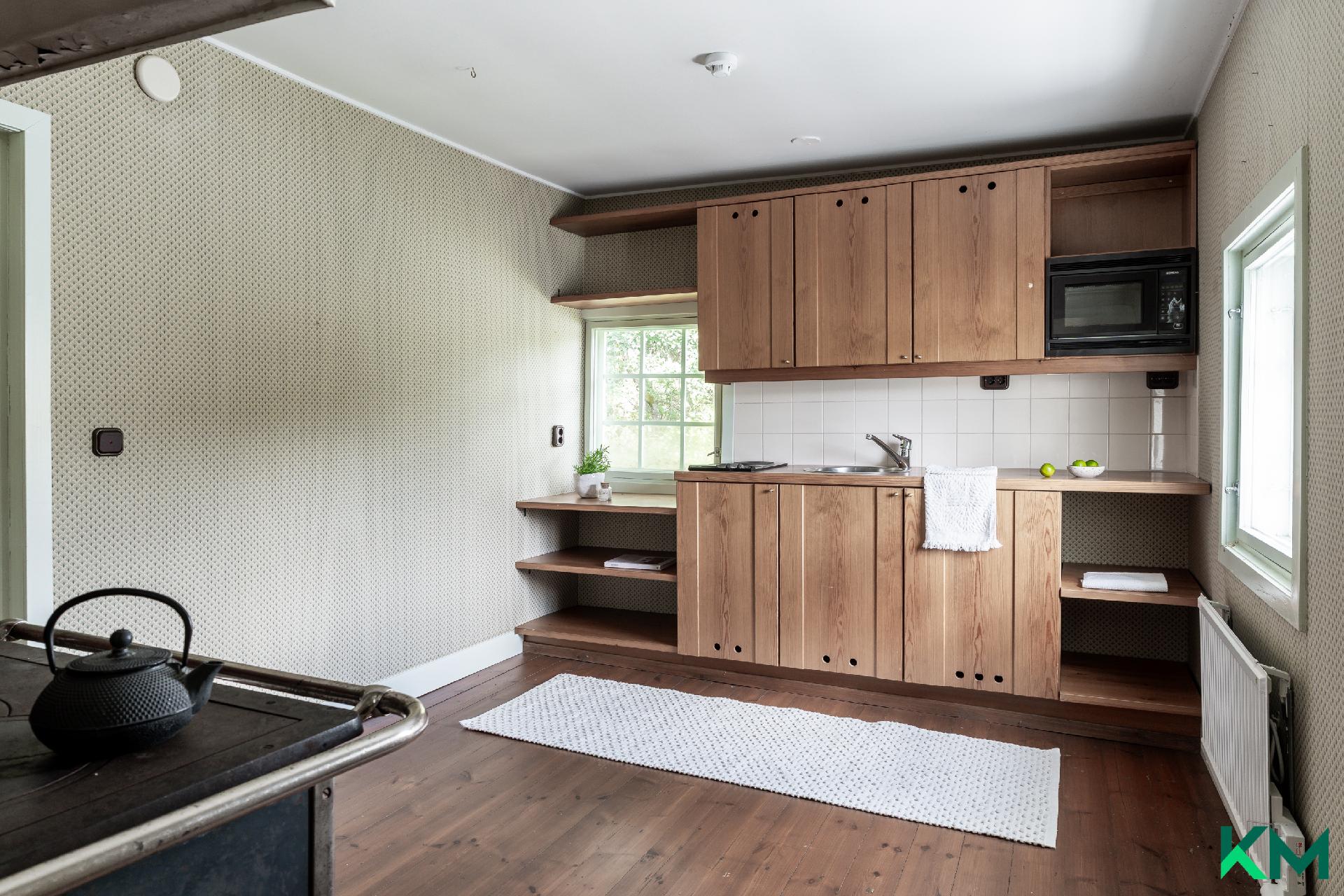 Ilmiijärvi, Ilmilinnantie 36, Ehtamo, Köyliö