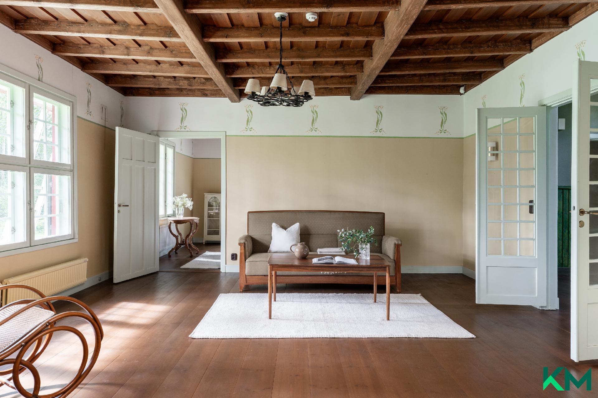 Ilmiijärvi, Ilmilinnantie 36, Ehtamo, Köyliö