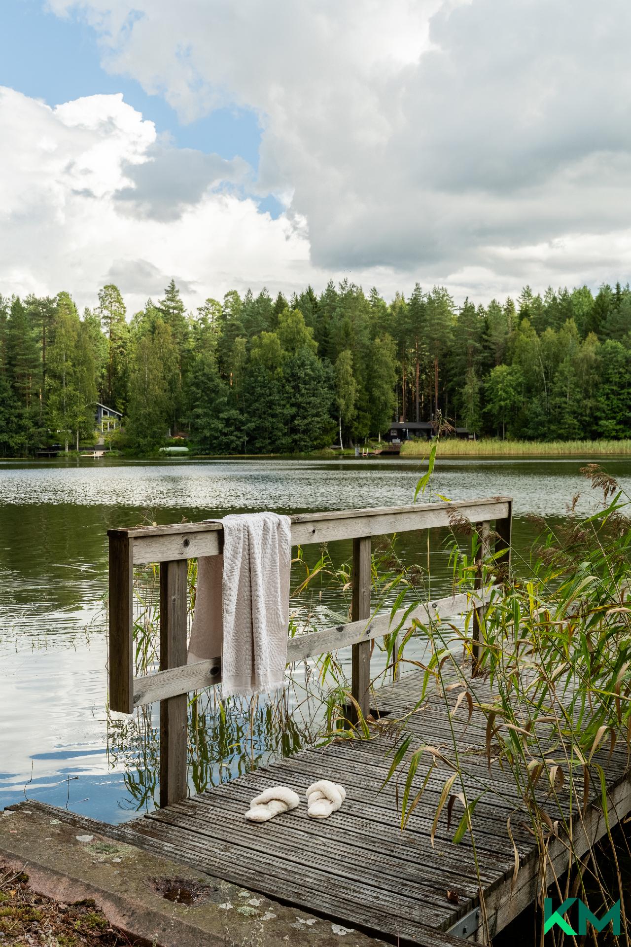 Ilmiijärvi, Ilmilinnantie 36, Ehtamo, Köyliö